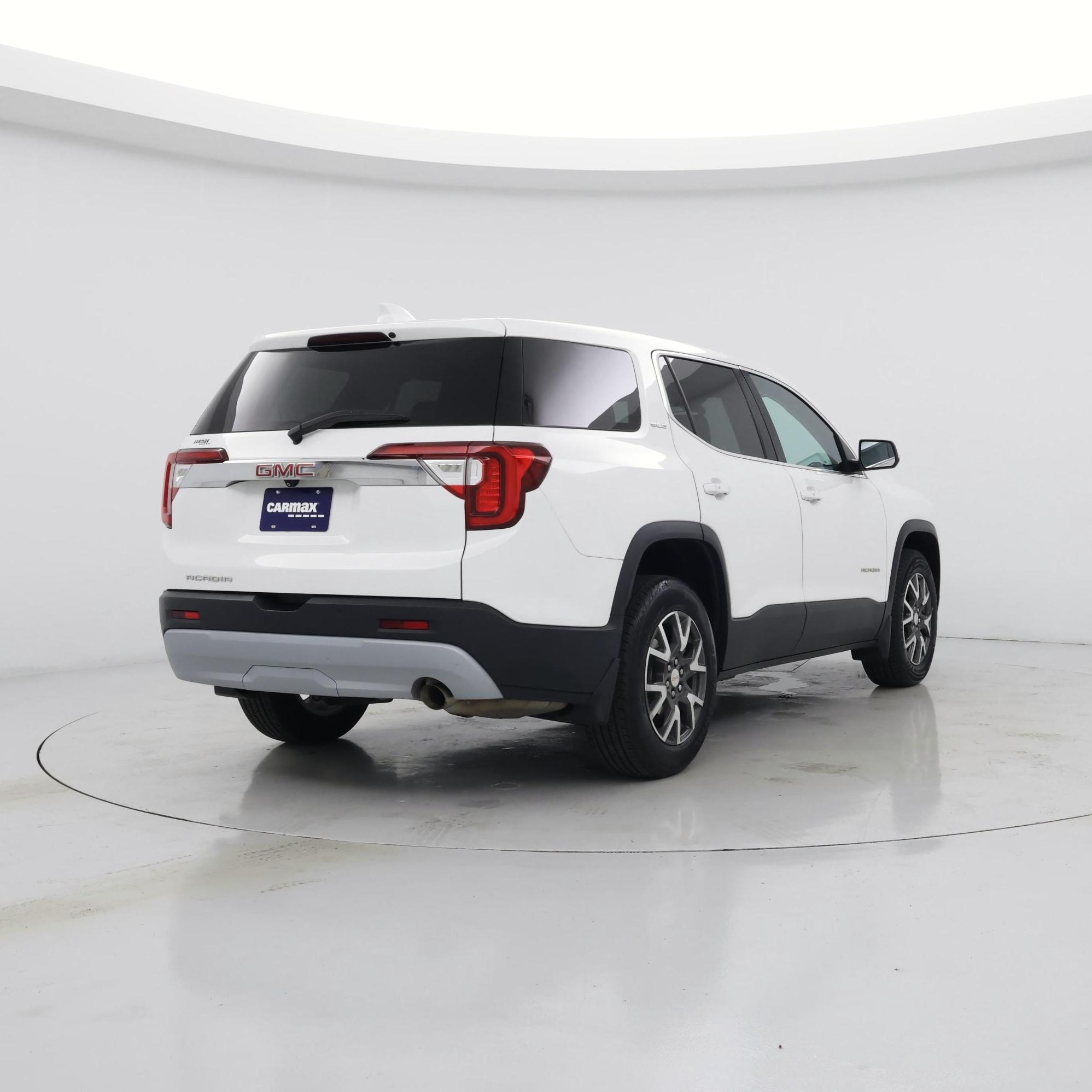 Thumbnail: 2020 GMC Acadia - 8
