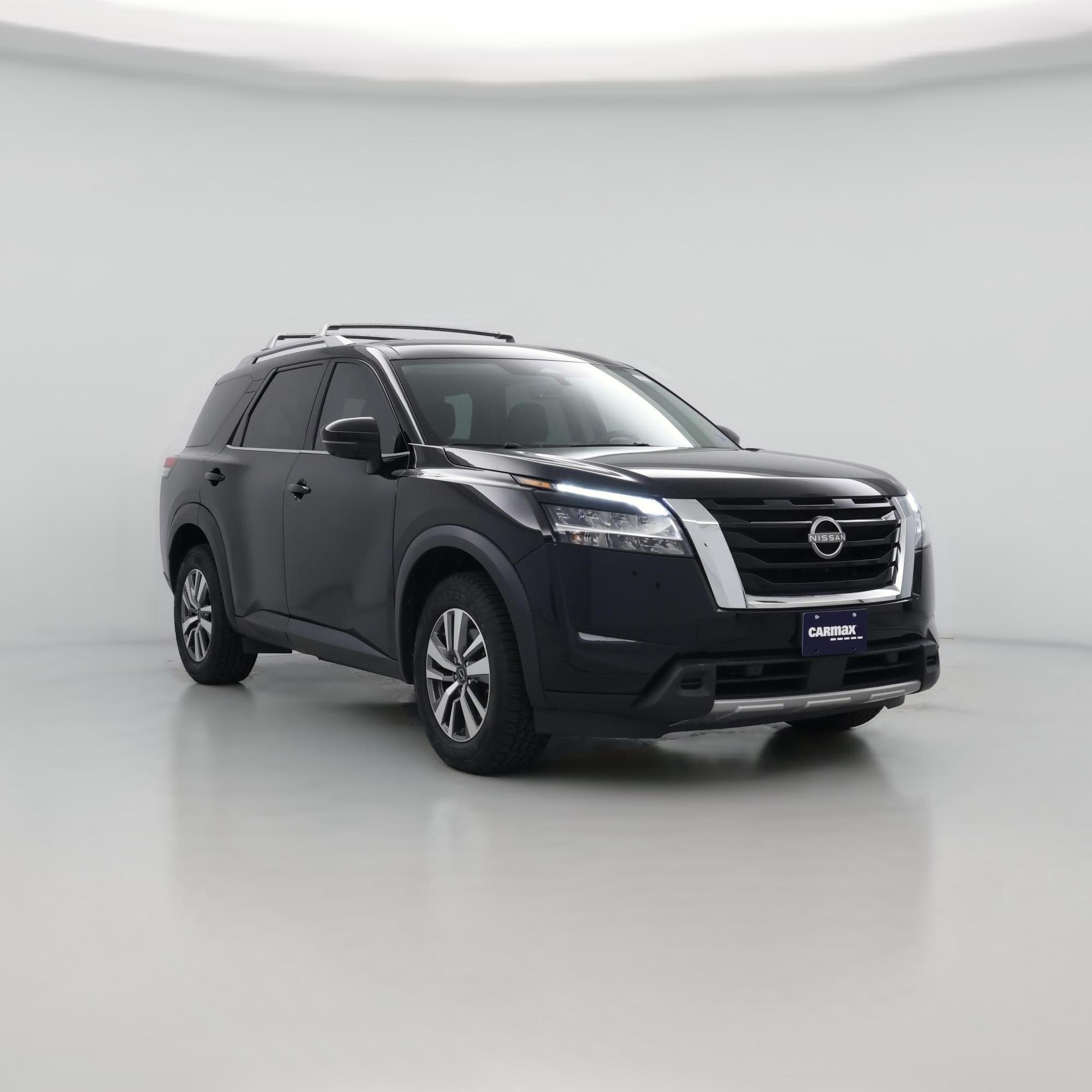 Thumbnail: 2023 Nissan Pathfinder - 1