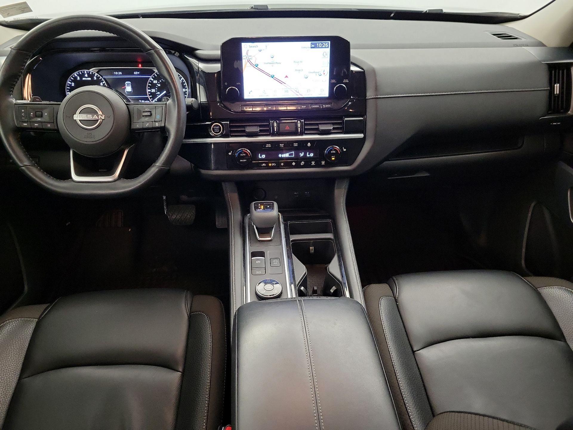 Thumbnail: 2023 Nissan Pathfinder - 9