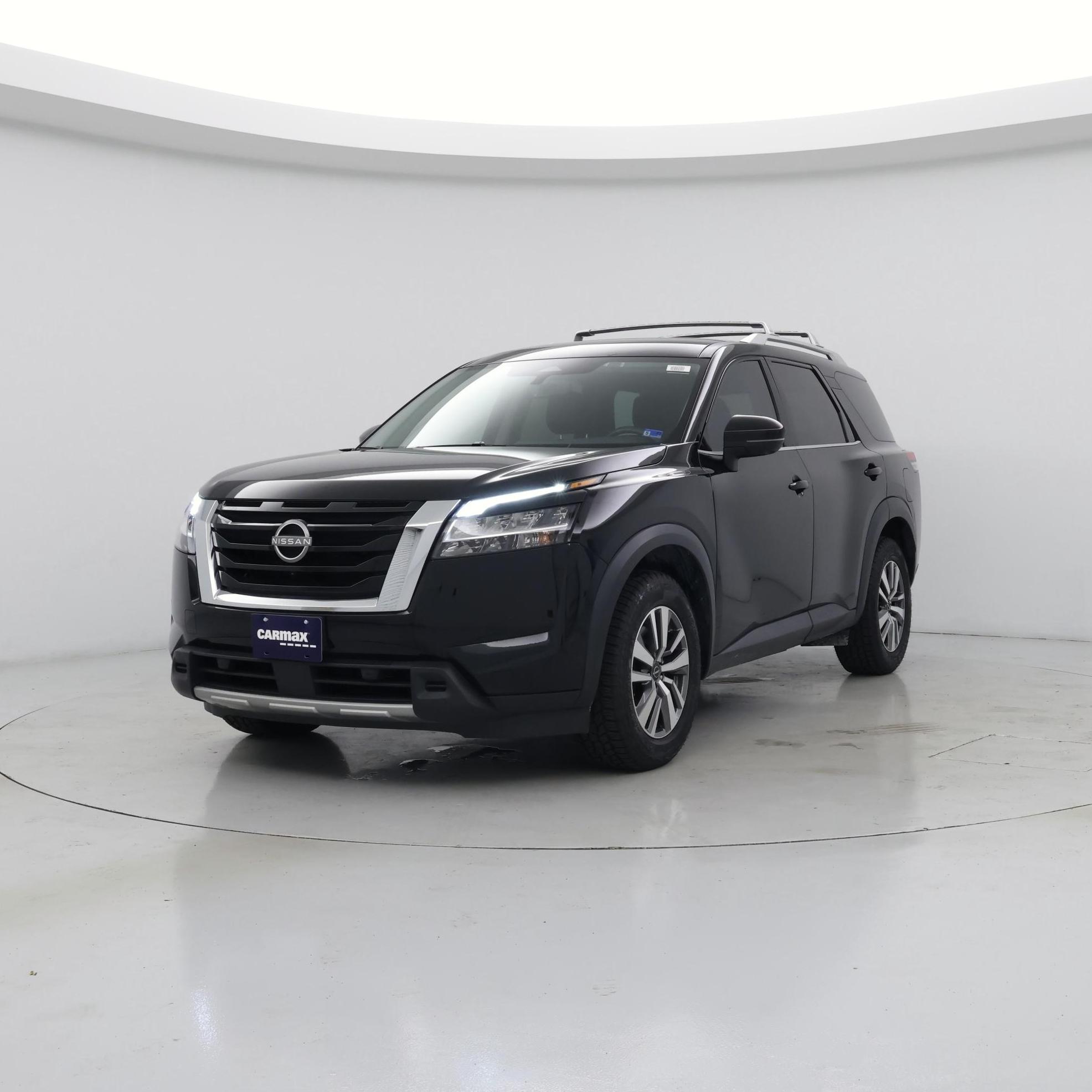 Thumbnail: 2023 Nissan Pathfinder - 4
