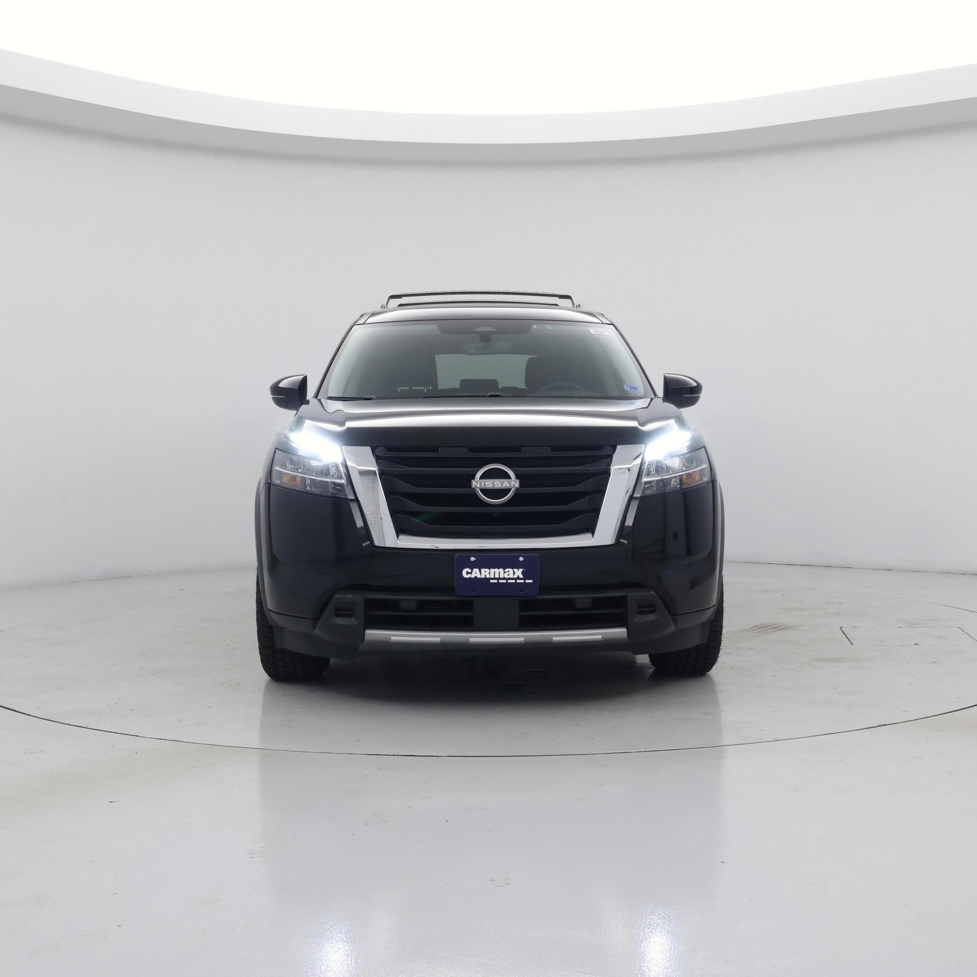Thumbnail: 2023 Nissan Pathfinder - 5