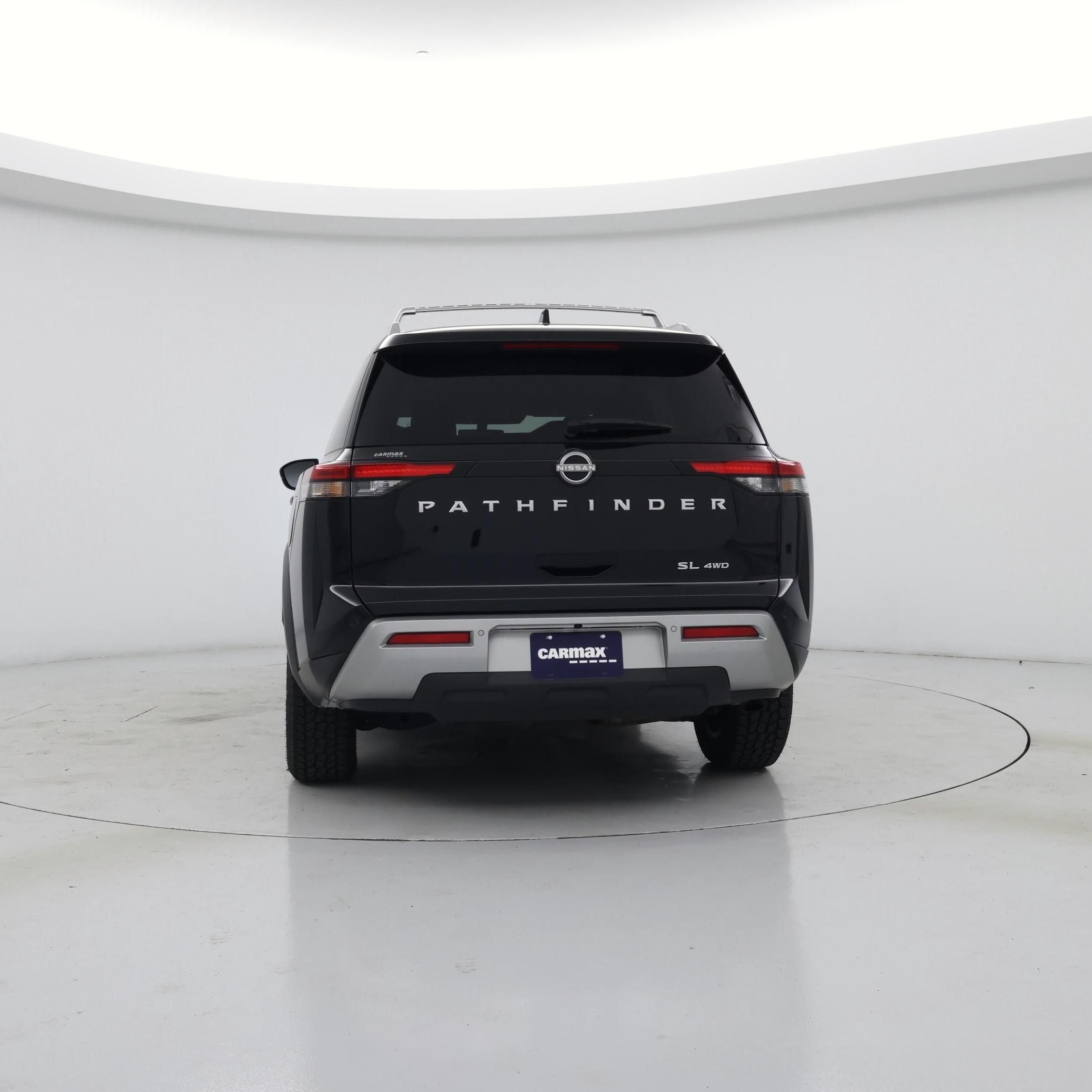 Thumbnail: 2023 Nissan Pathfinder - 6