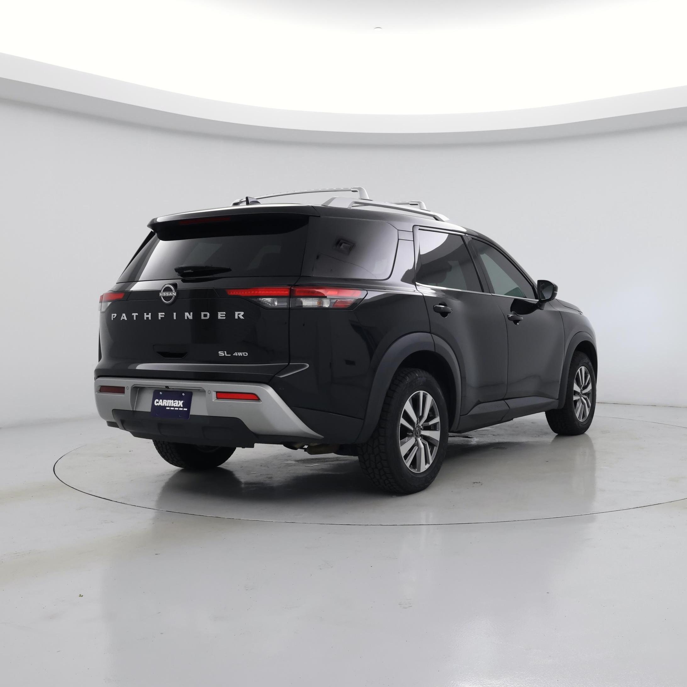 Thumbnail: 2023 Nissan Pathfinder - 8