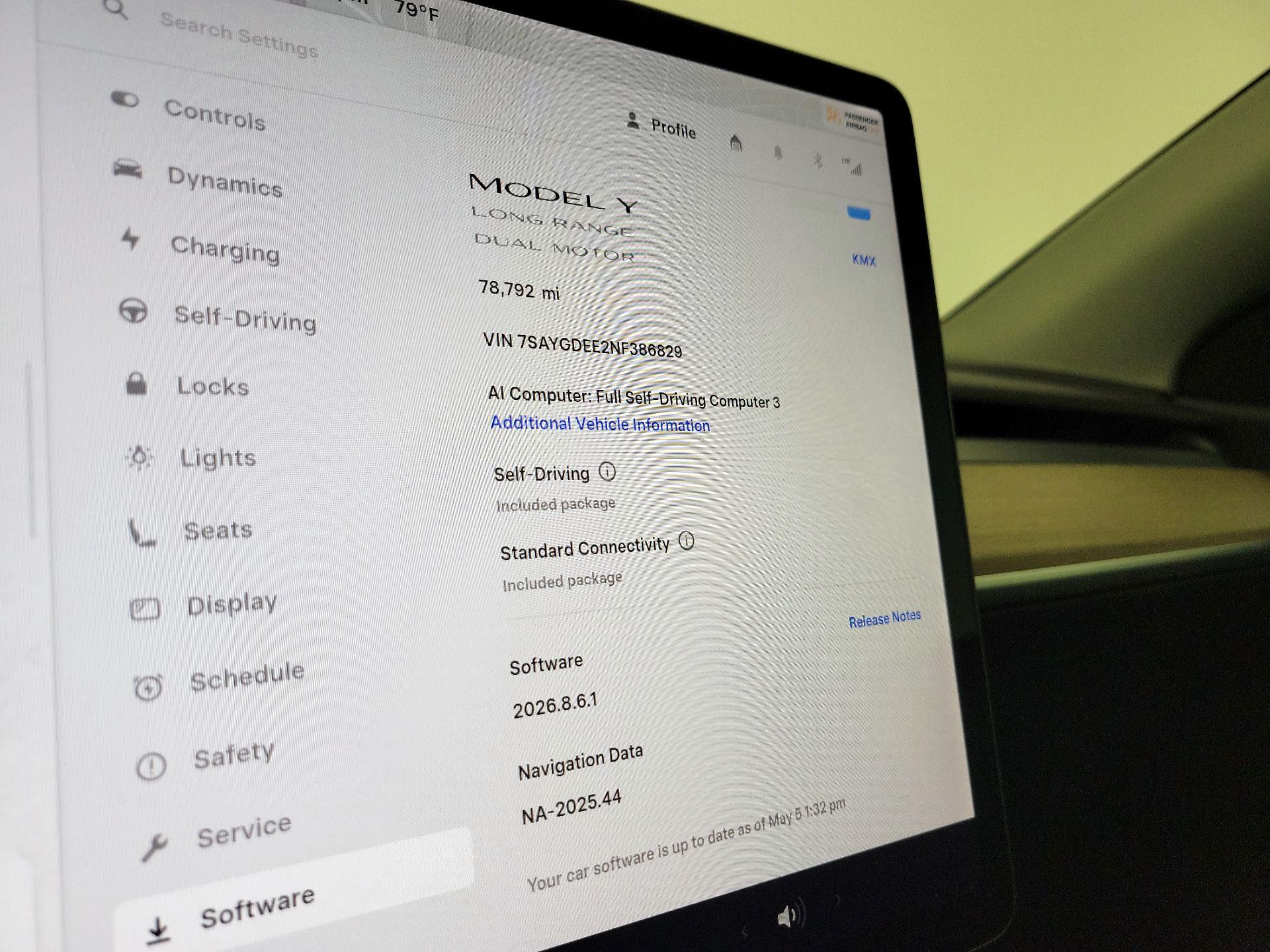 Thumbnail: 2022 Tesla Model Y - 13
