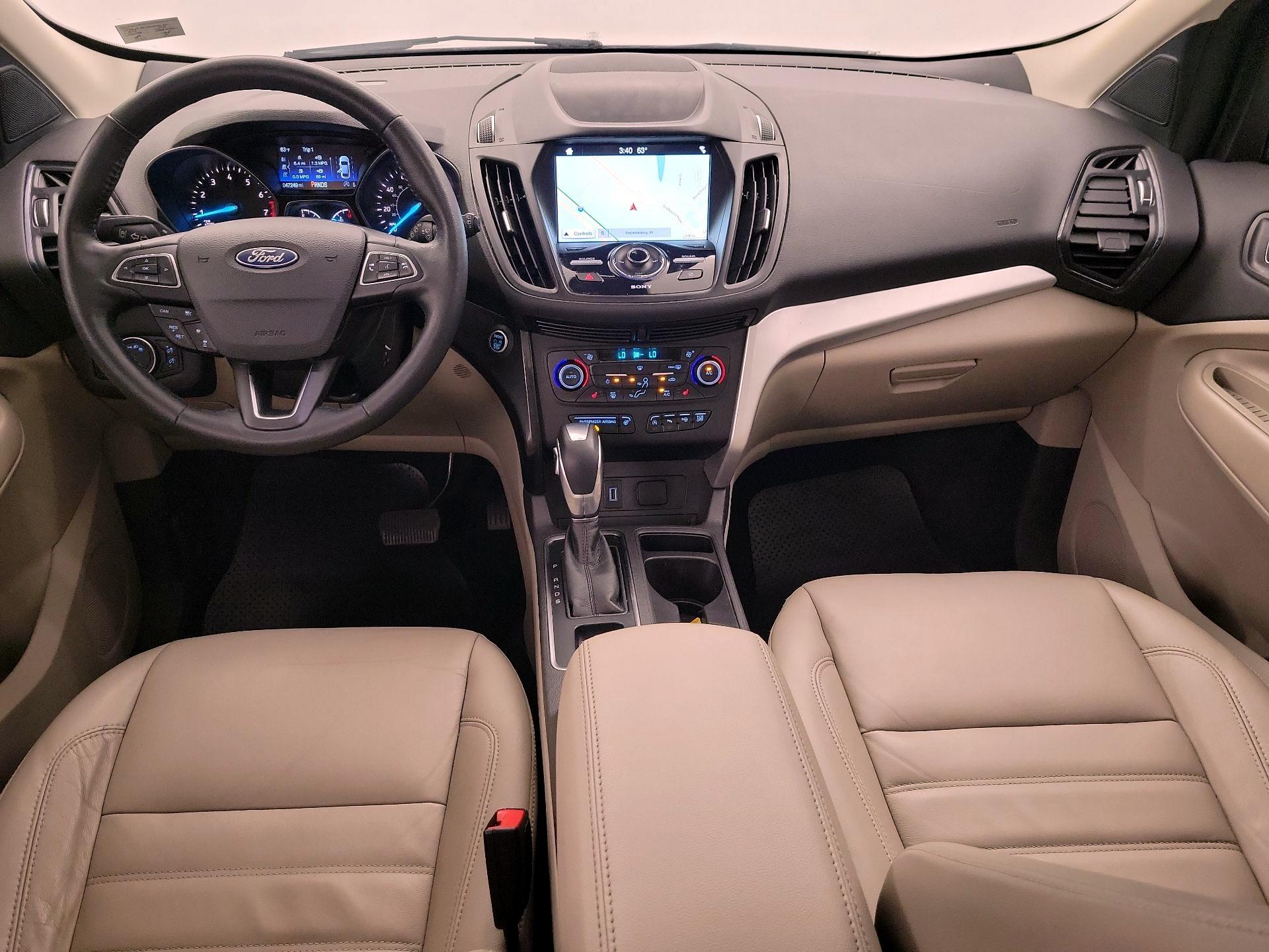 Thumbnail: 2019 Ford Escape - 9
