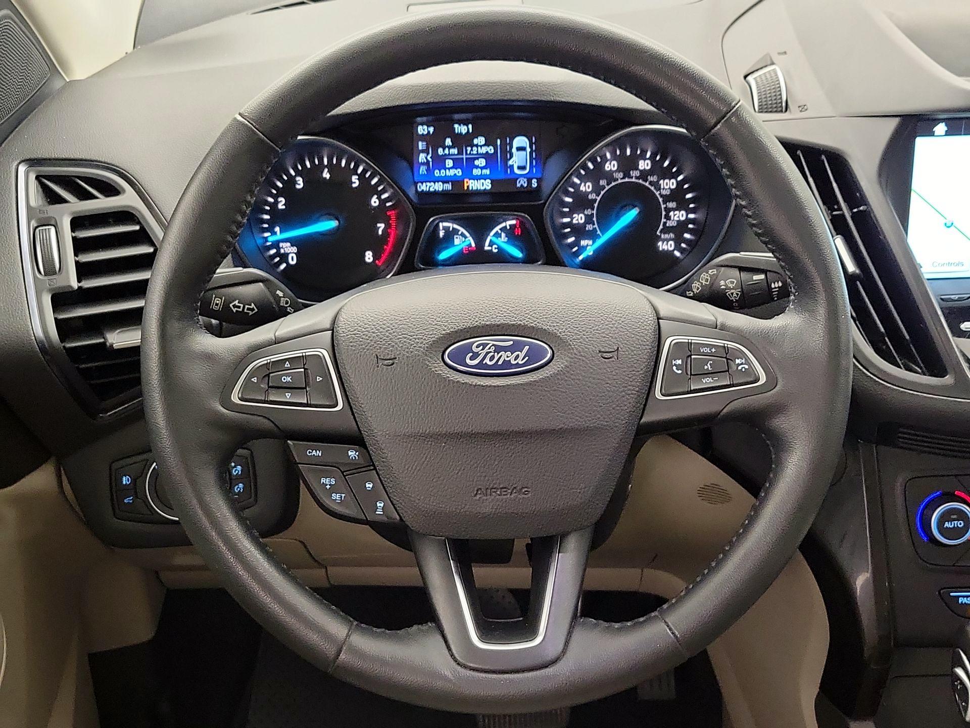 Thumbnail: 2019 Ford Escape - 10