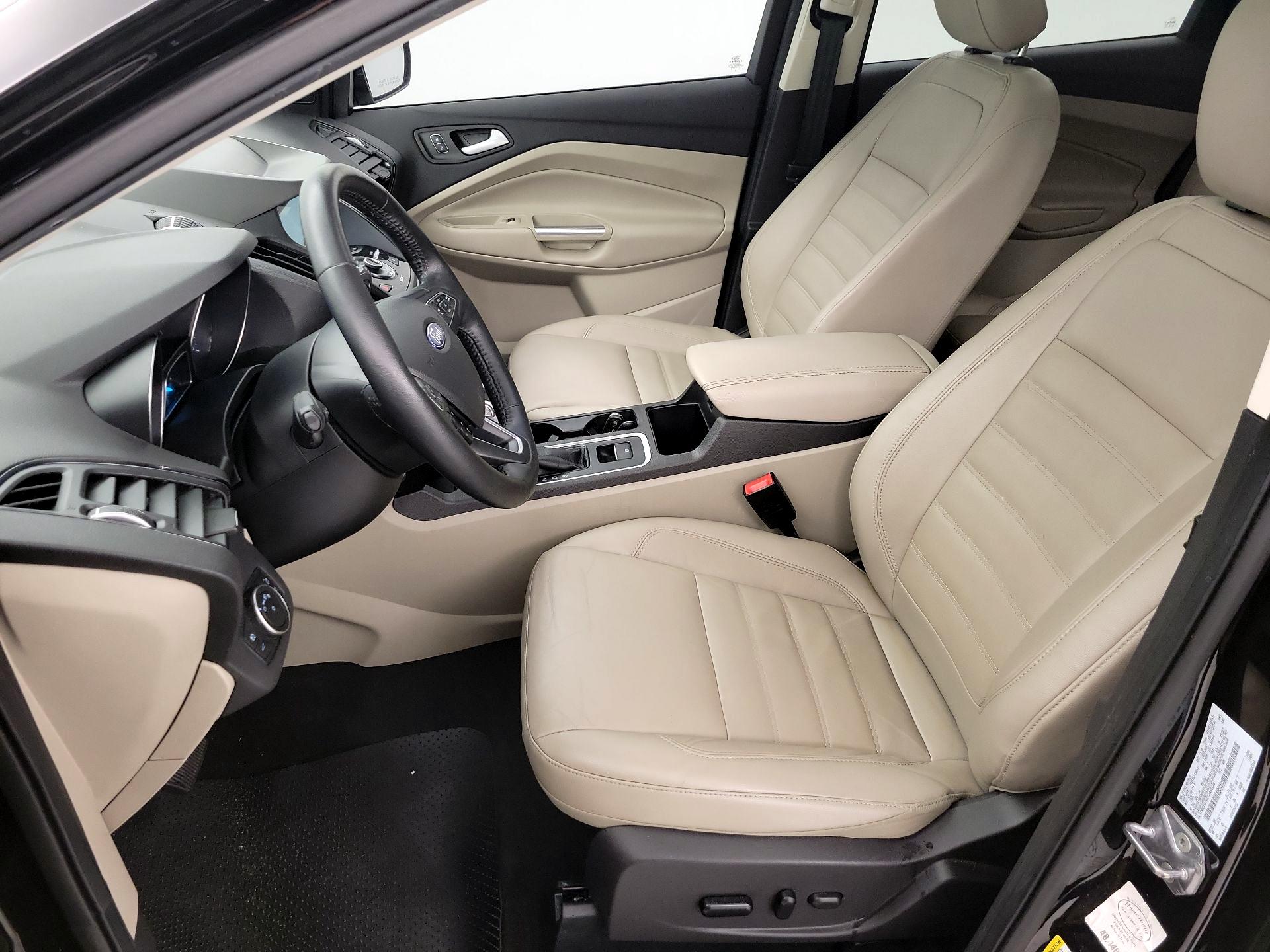 Thumbnail: 2019 Ford Escape - 11