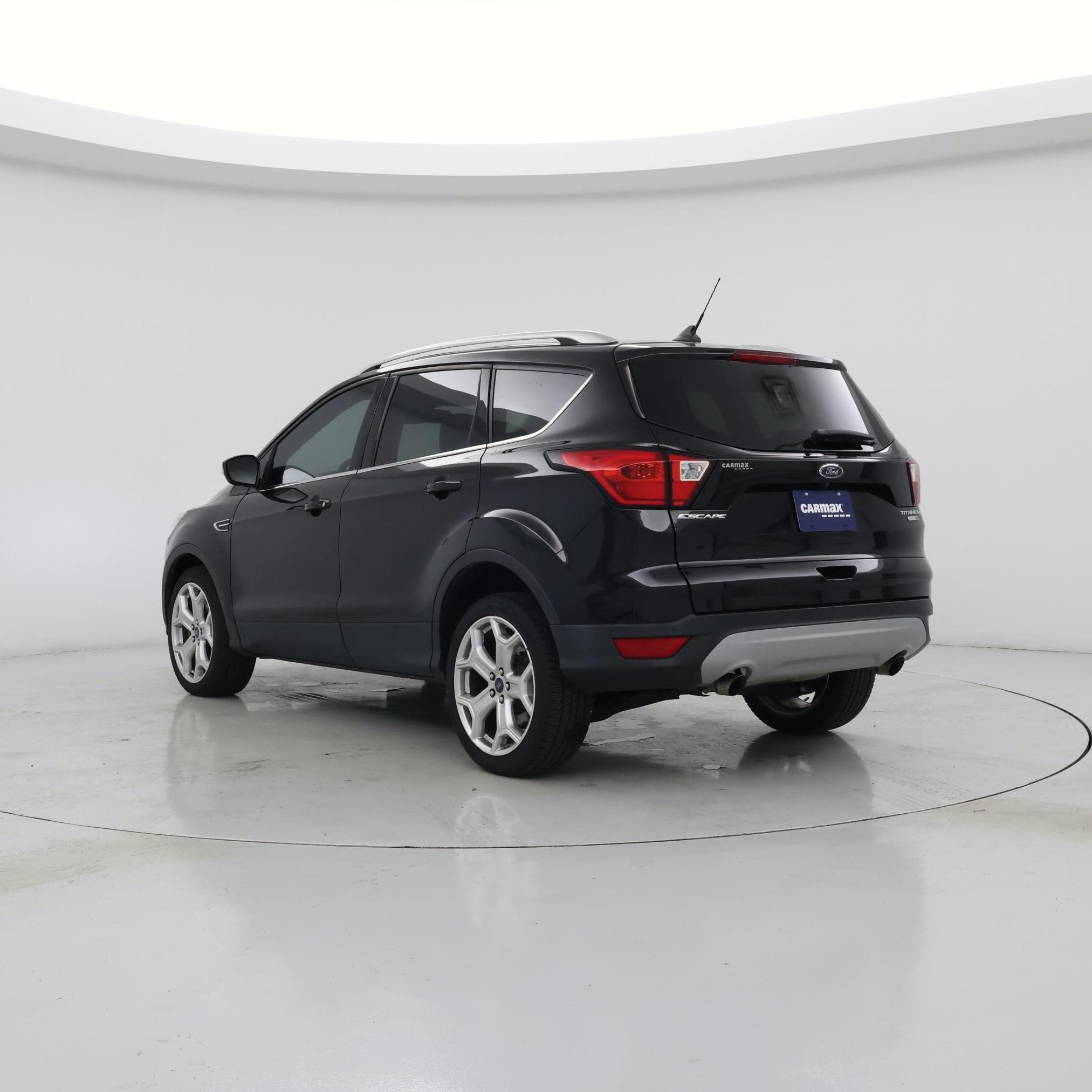 Thumbnail: 2019 Ford Escape - 2