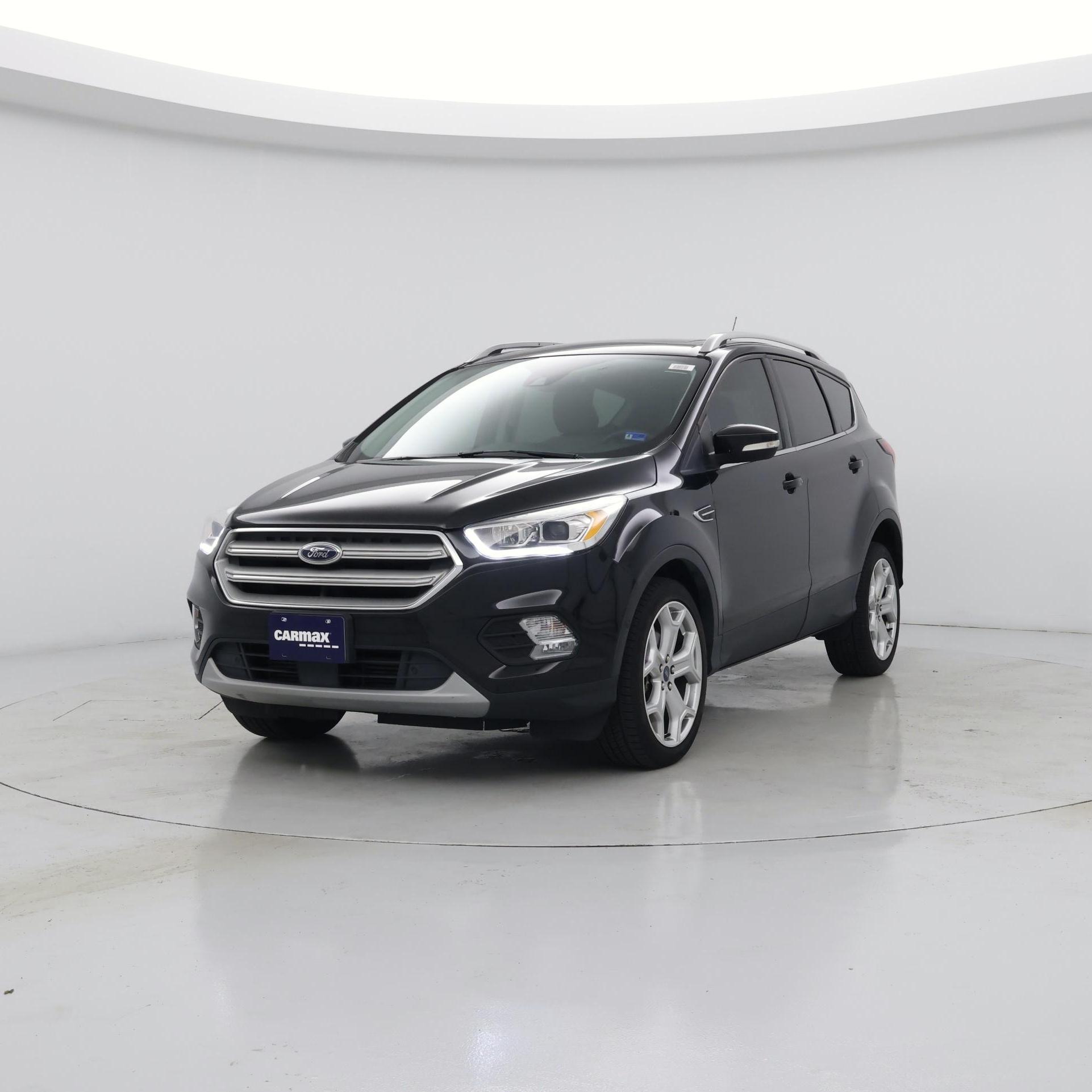 Thumbnail: 2019 Ford Escape - 4
