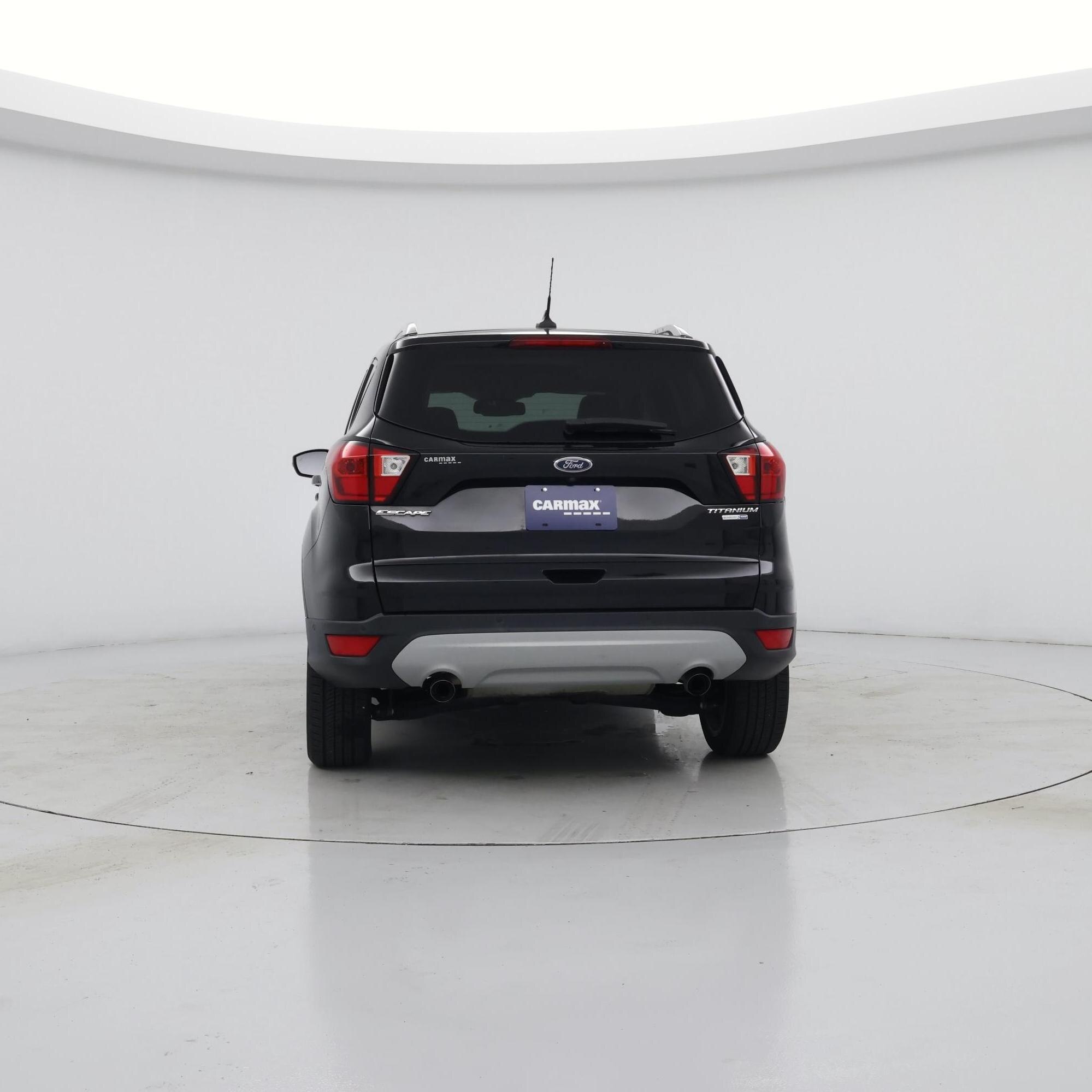 Thumbnail: 2019 Ford Escape - 6