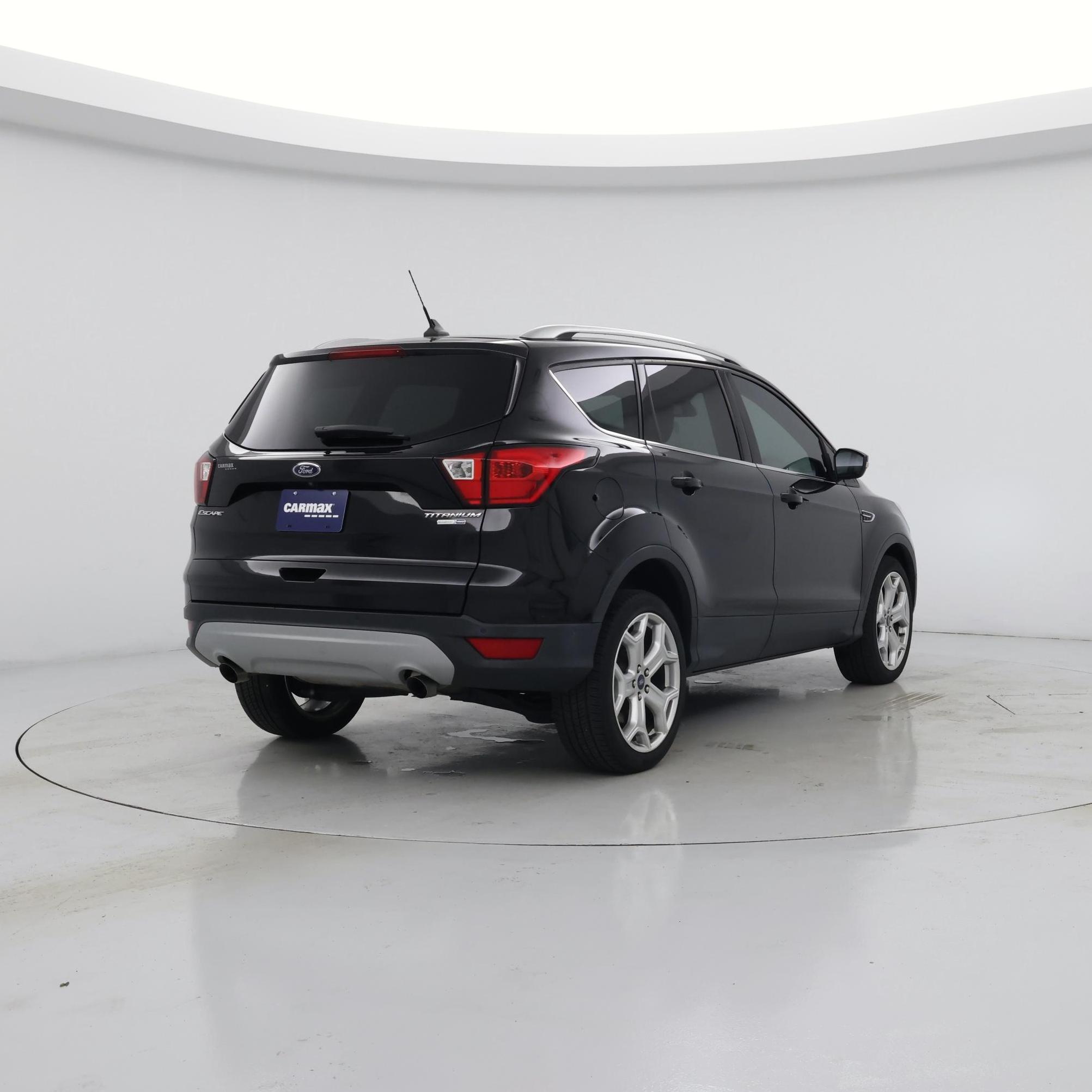 Thumbnail: 2019 Ford Escape - 8