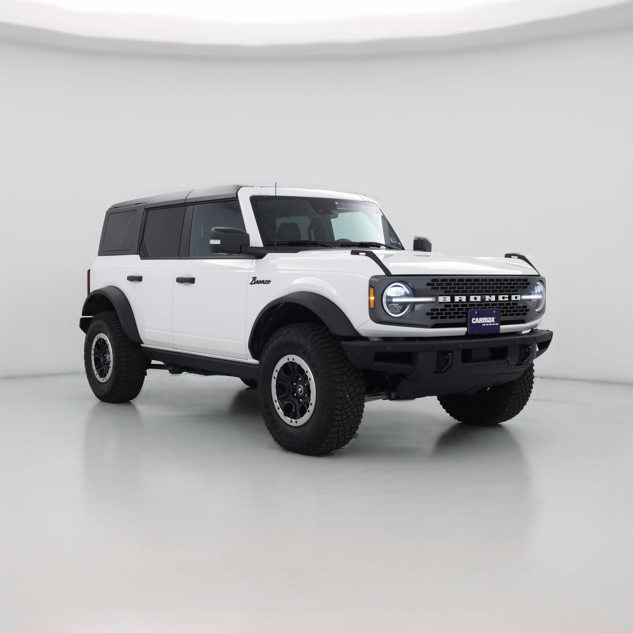 Thumbnail: 2024 Ford Bronco - 1