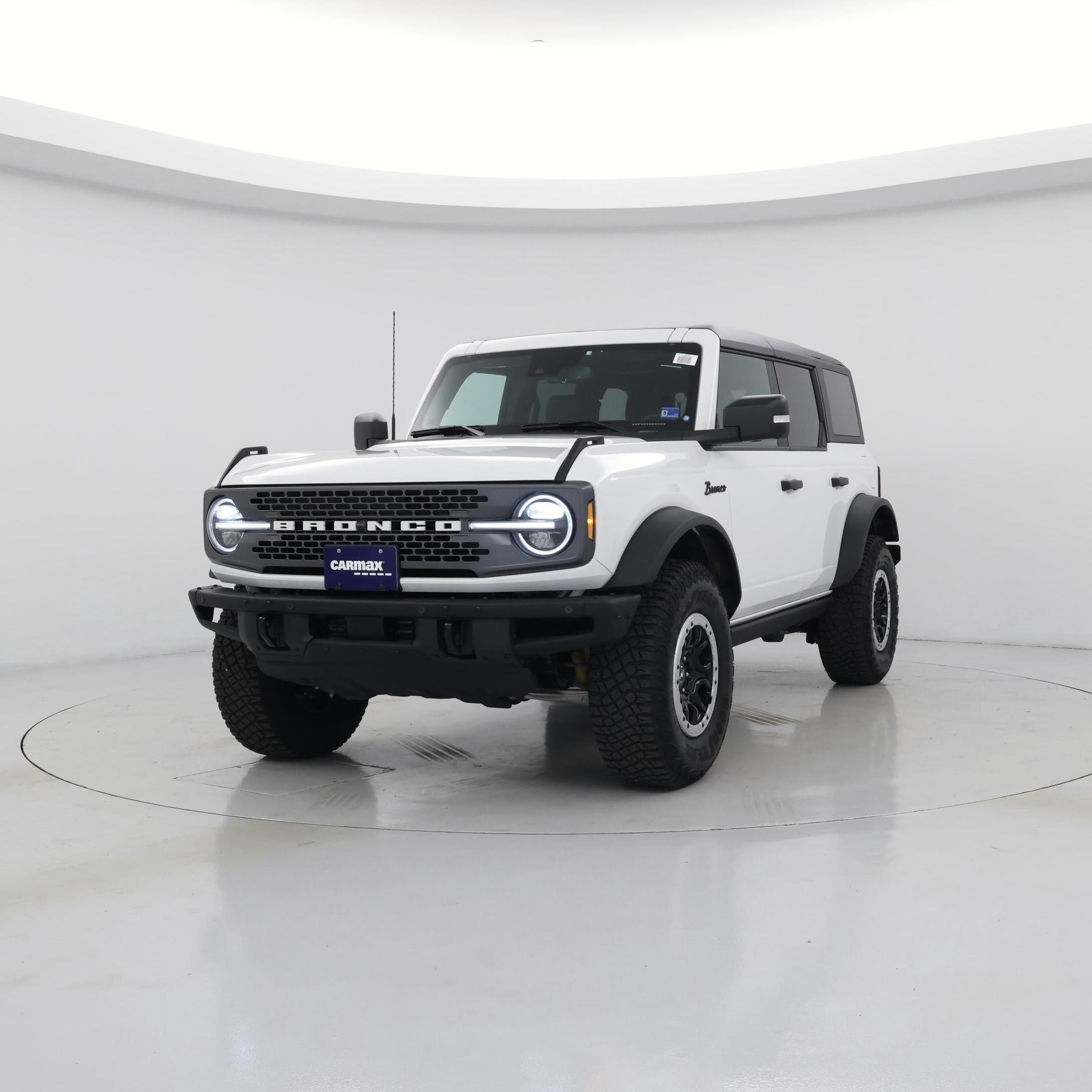 Thumbnail: 2024 Ford Bronco - 4