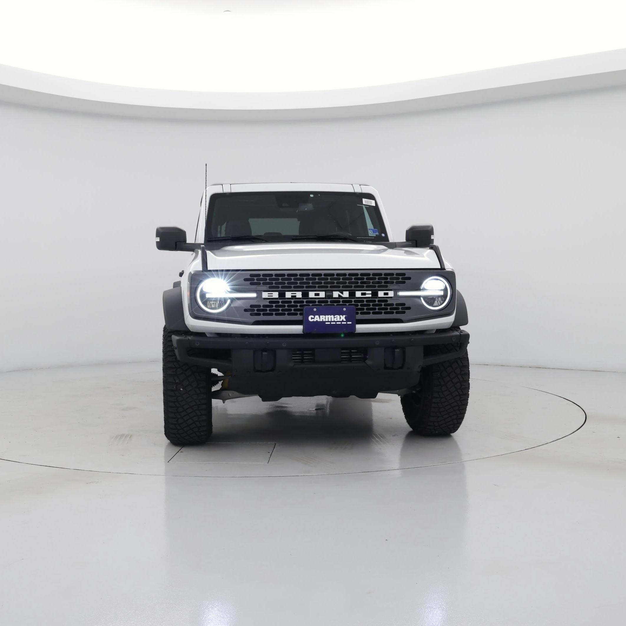 Thumbnail: 2024 Ford Bronco - 5