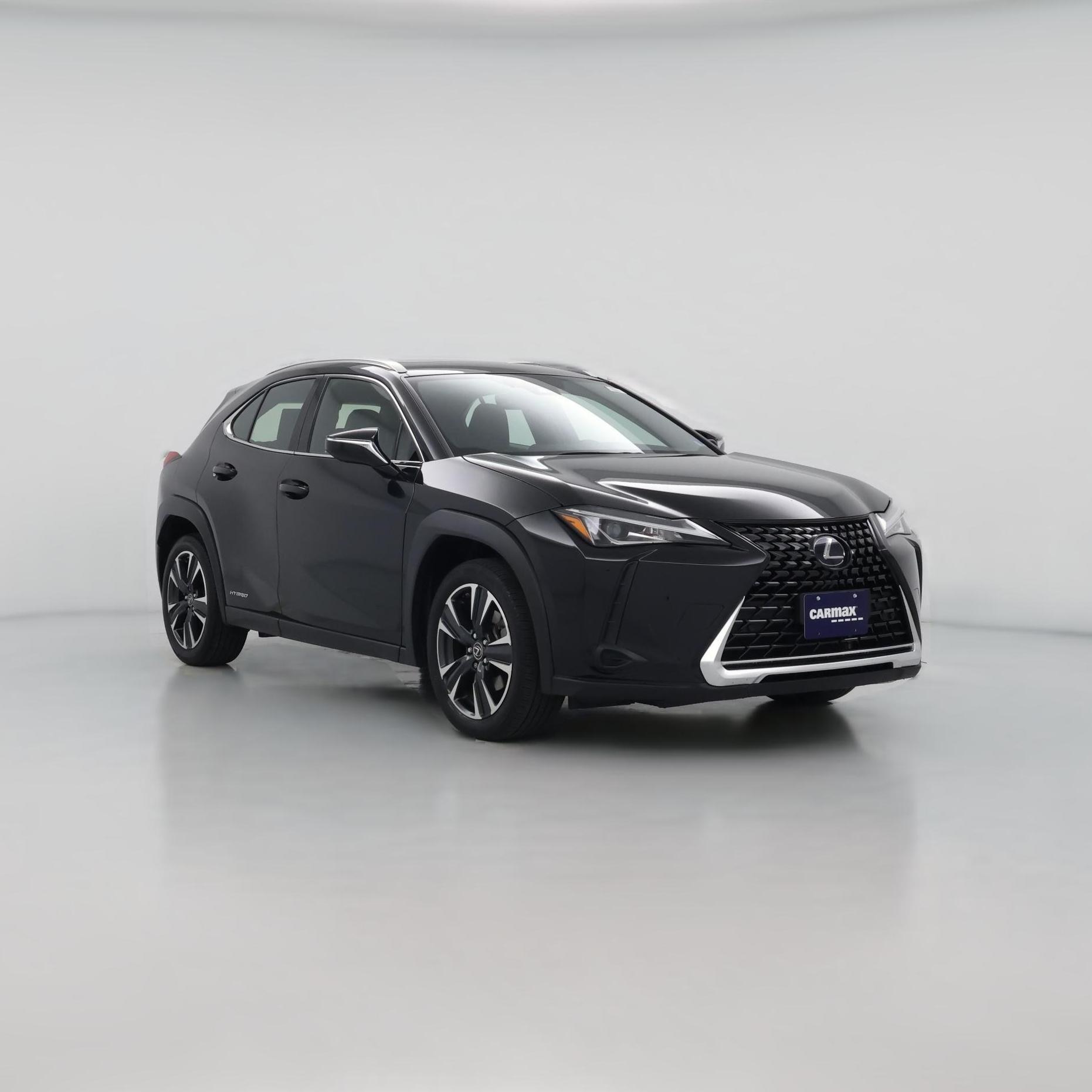 Thumbnail: 2021 Lexus UX - 1