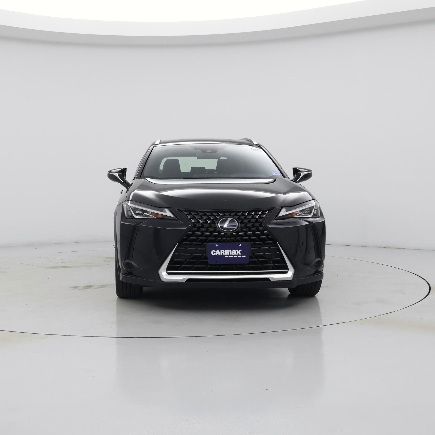 Thumbnail: 2021 Lexus UX - 5