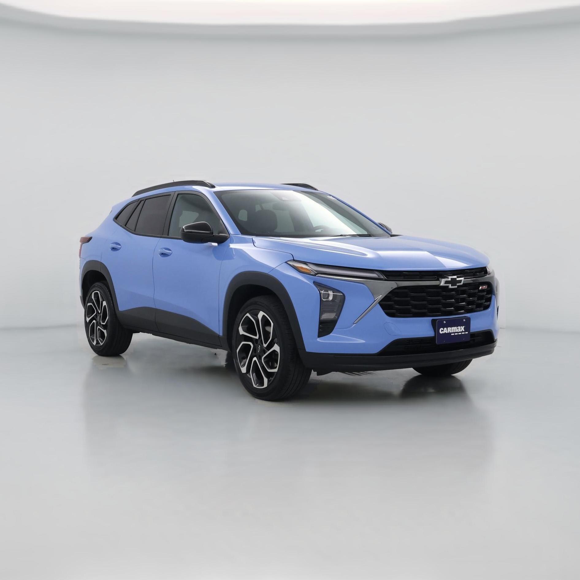 Thumbnail: 2024 Chevrolet Trax - 1
