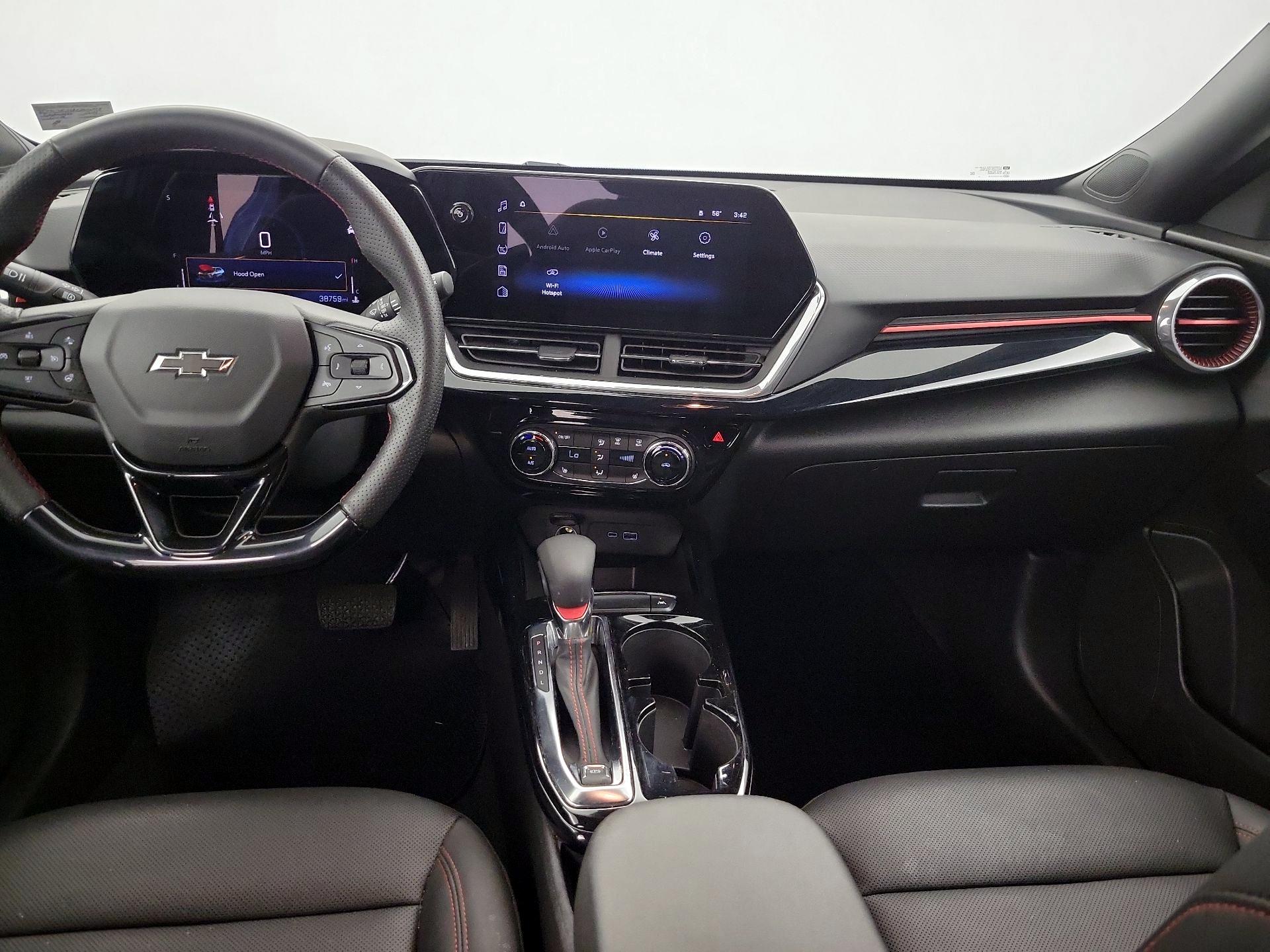 Thumbnail: 2024 Chevrolet Trax - 9