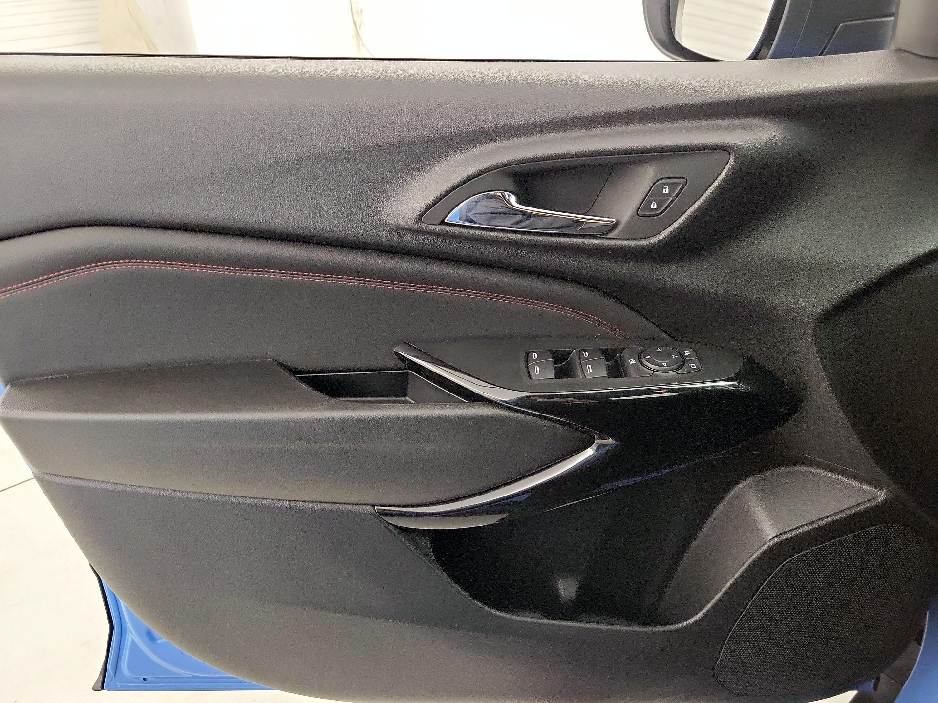 Thumbnail: 2024 Chevrolet Trax - 12