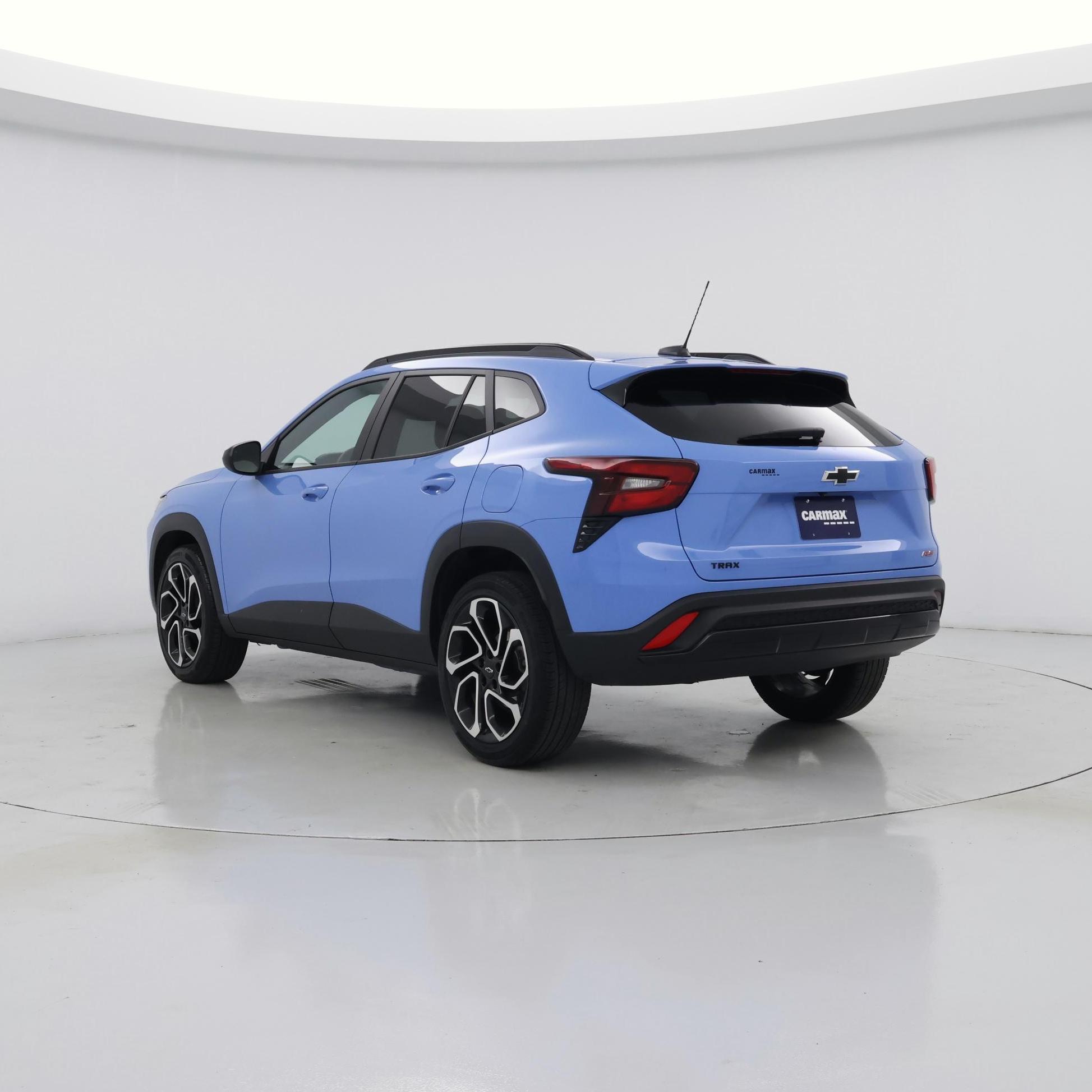 Thumbnail: 2024 Chevrolet Trax - 2