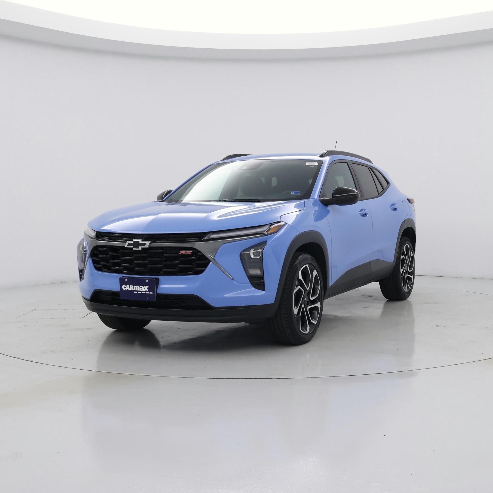 Thumbnail: 2024 Chevrolet Trax - 4