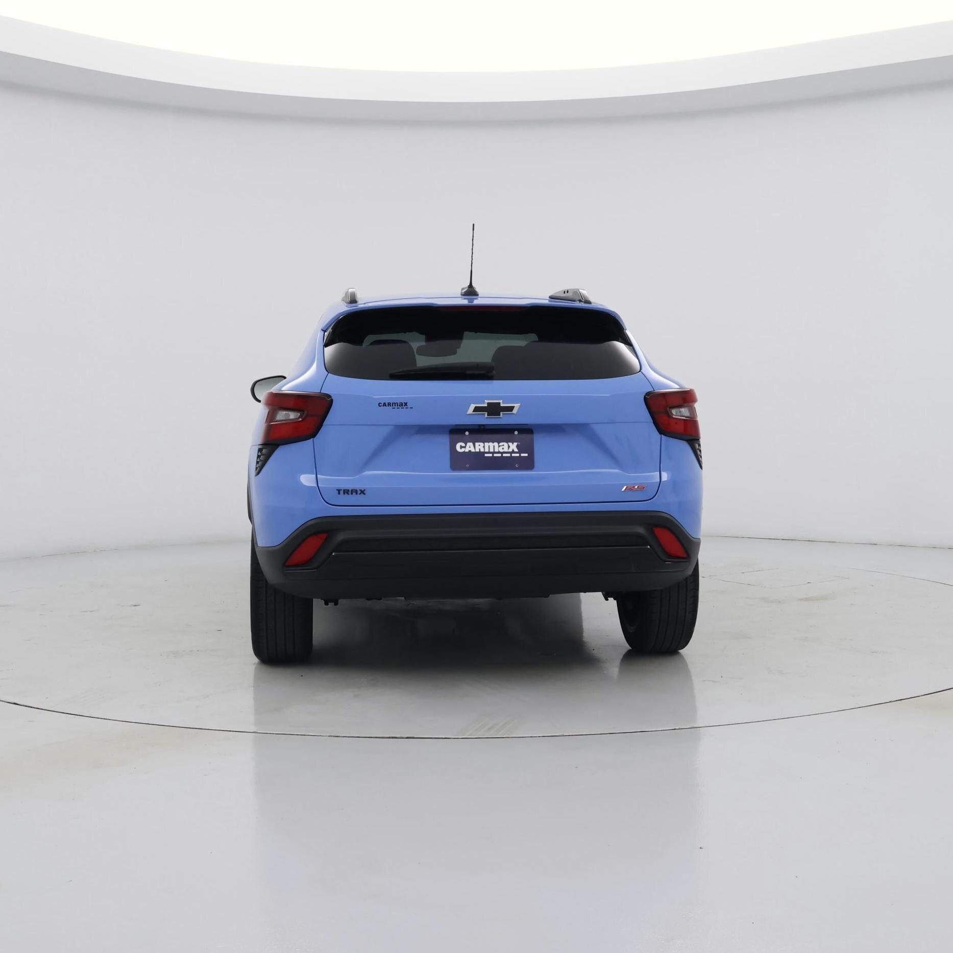 Thumbnail: 2024 Chevrolet Trax - 6
