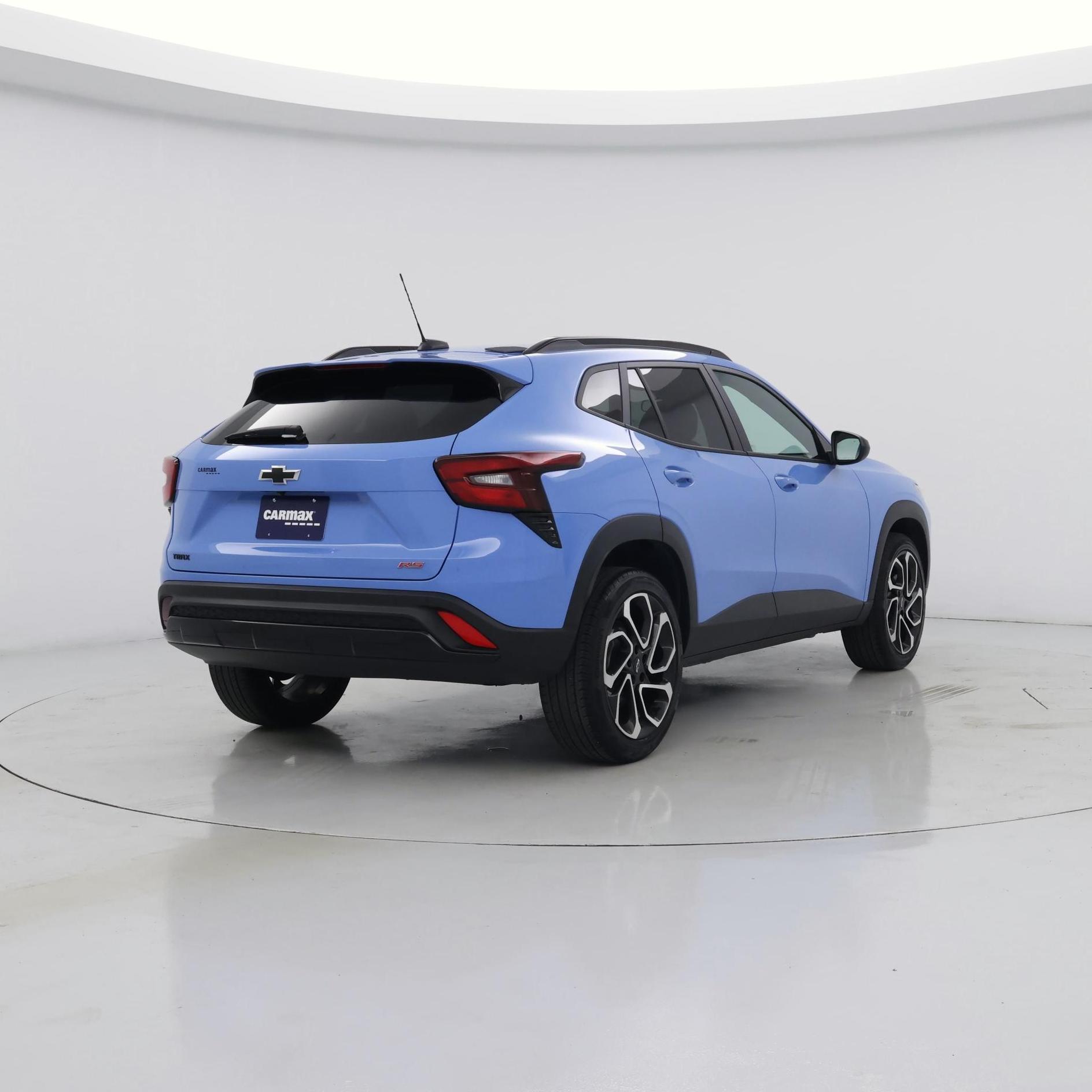 Thumbnail: 2024 Chevrolet Trax - 8
