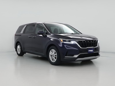 2022 Kia Carnival LXS