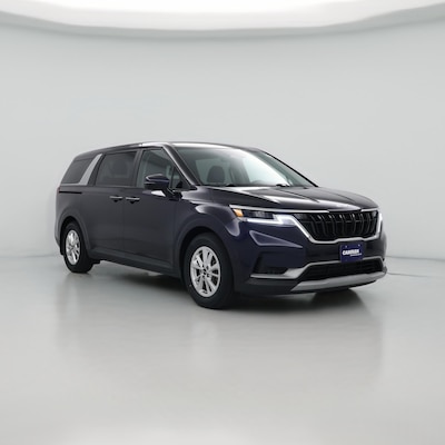 2022 Kia Carnival LXS