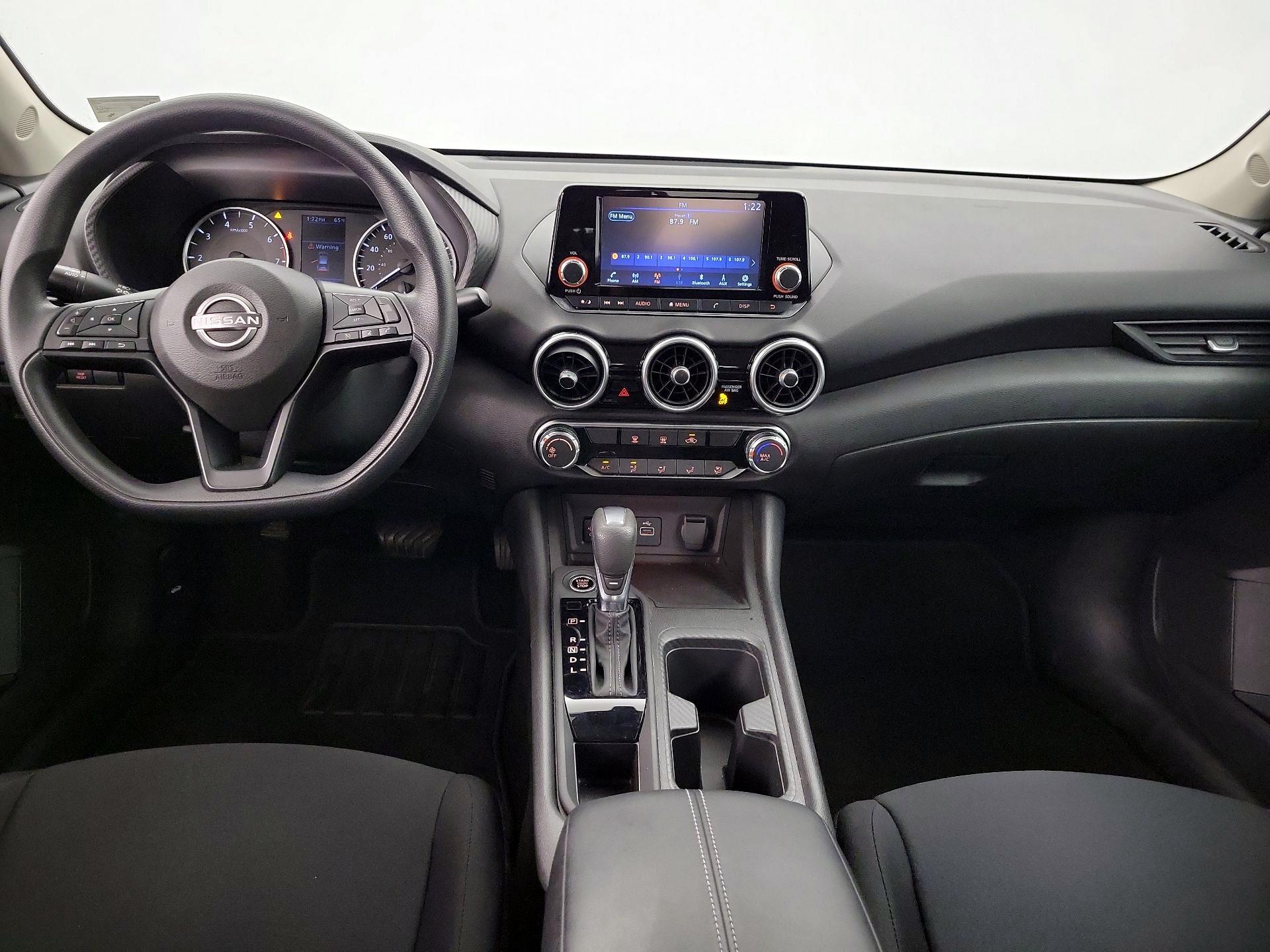 Thumbnail: 2024 Nissan Sentra - 9