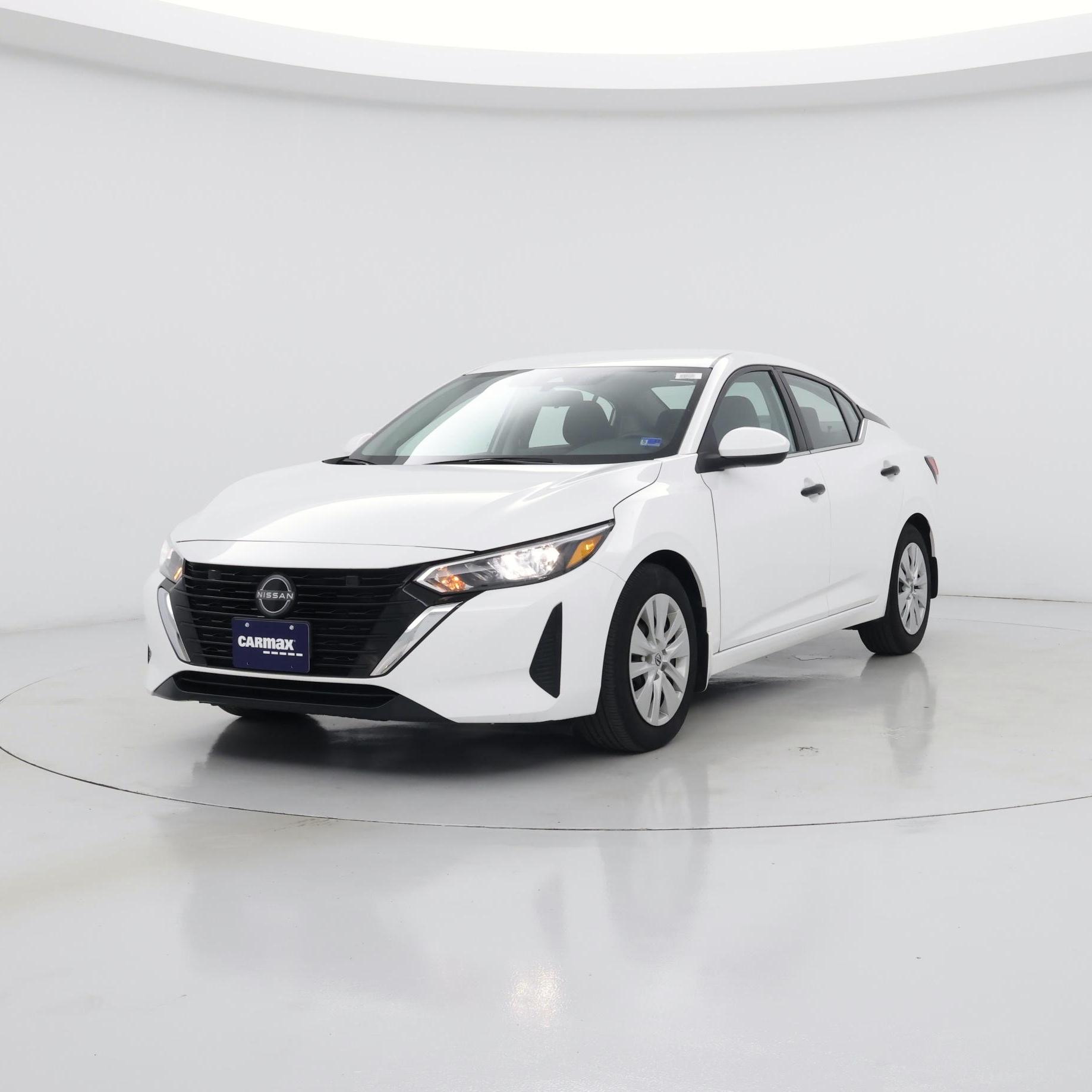 Thumbnail: 2024 Nissan Sentra - 4