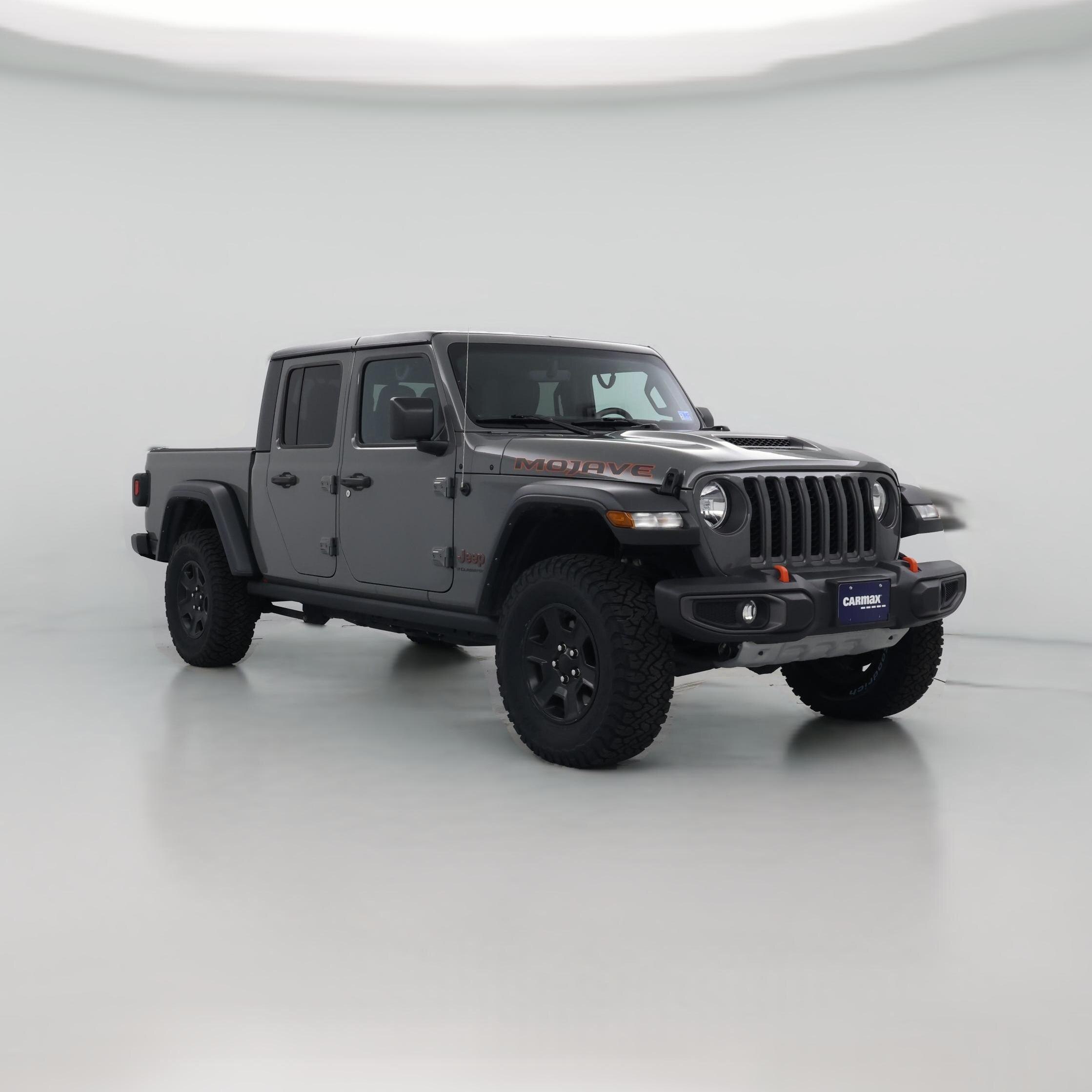 Thumbnail: 2023 Jeep Gladiator - 1