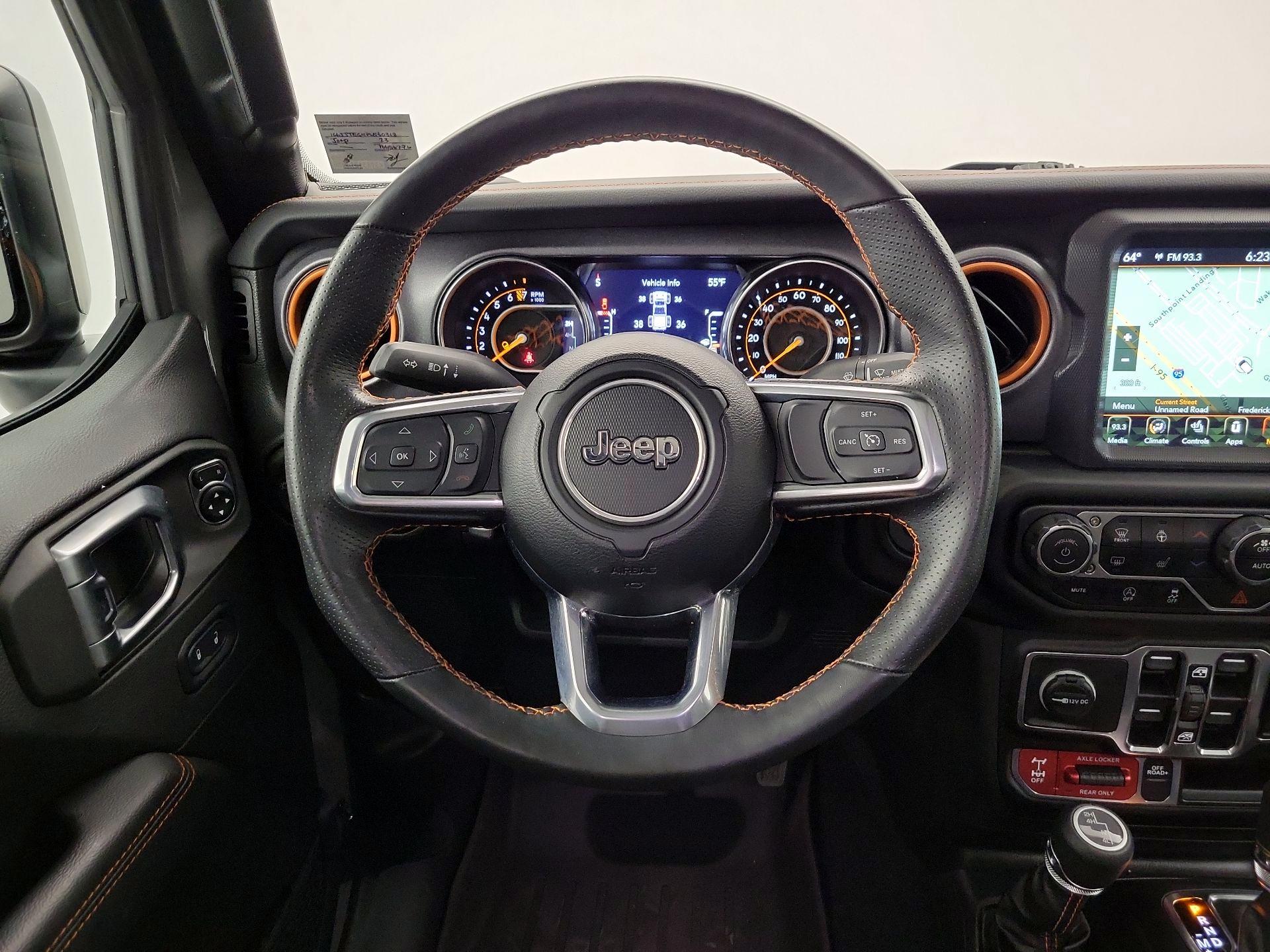 Thumbnail: 2023 Jeep Gladiator - 10