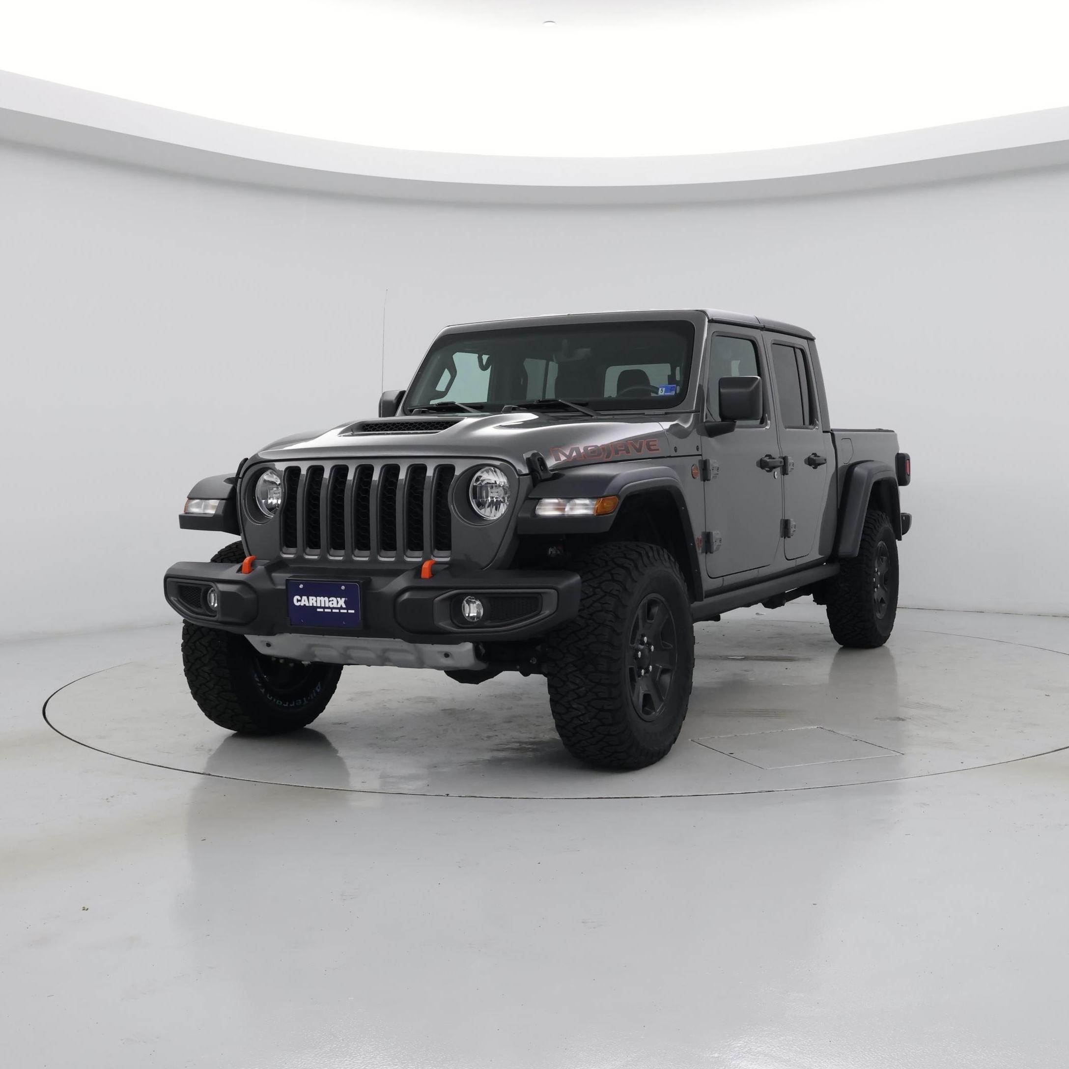 Thumbnail: 2023 Jeep Gladiator - 4