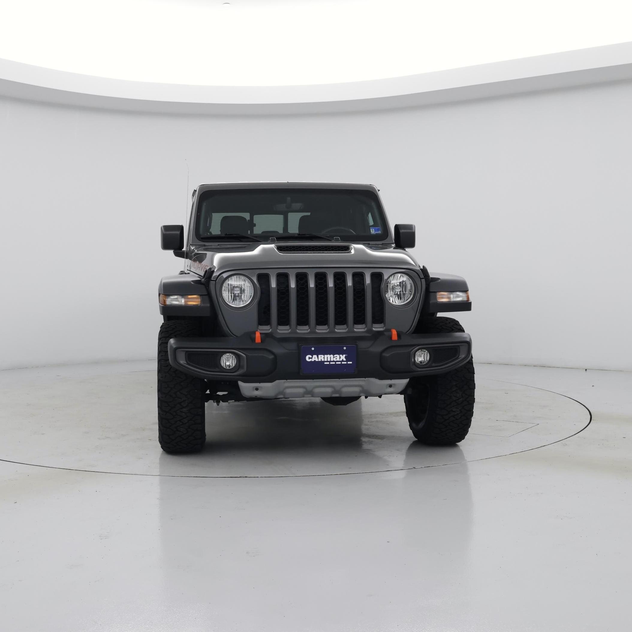 Thumbnail: 2023 Jeep Gladiator - 5