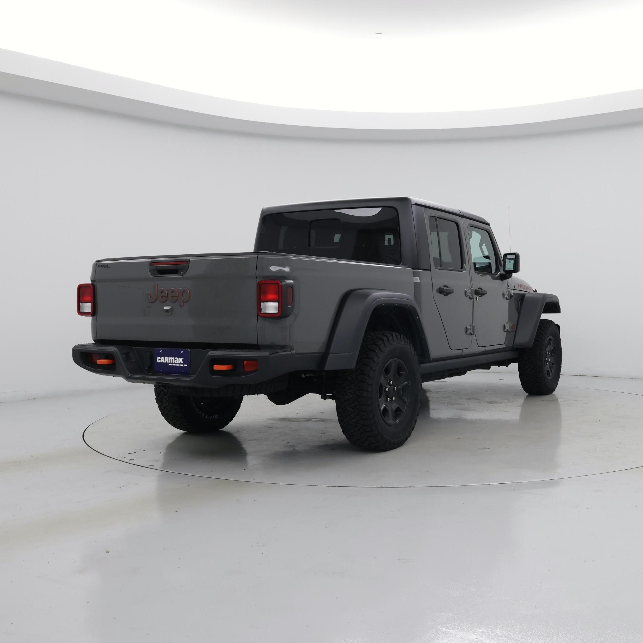 Thumbnail: 2023 Jeep Gladiator - 8