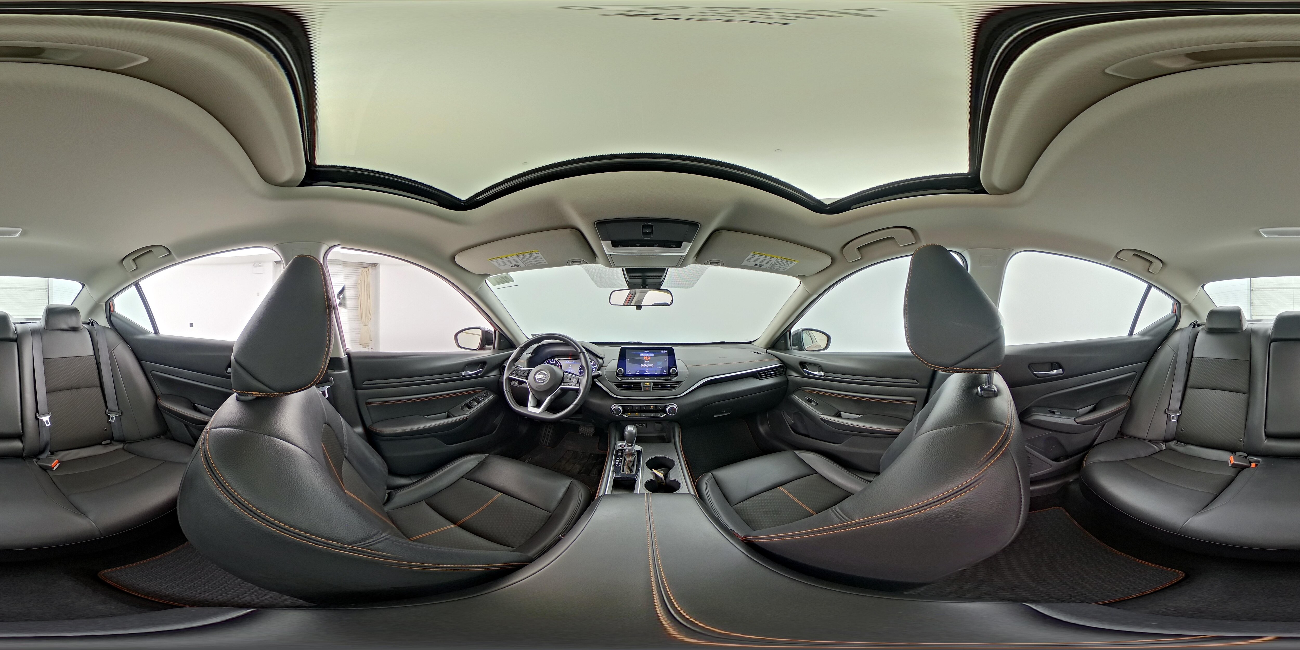 2021 Nissan Altima SR - Photo 25