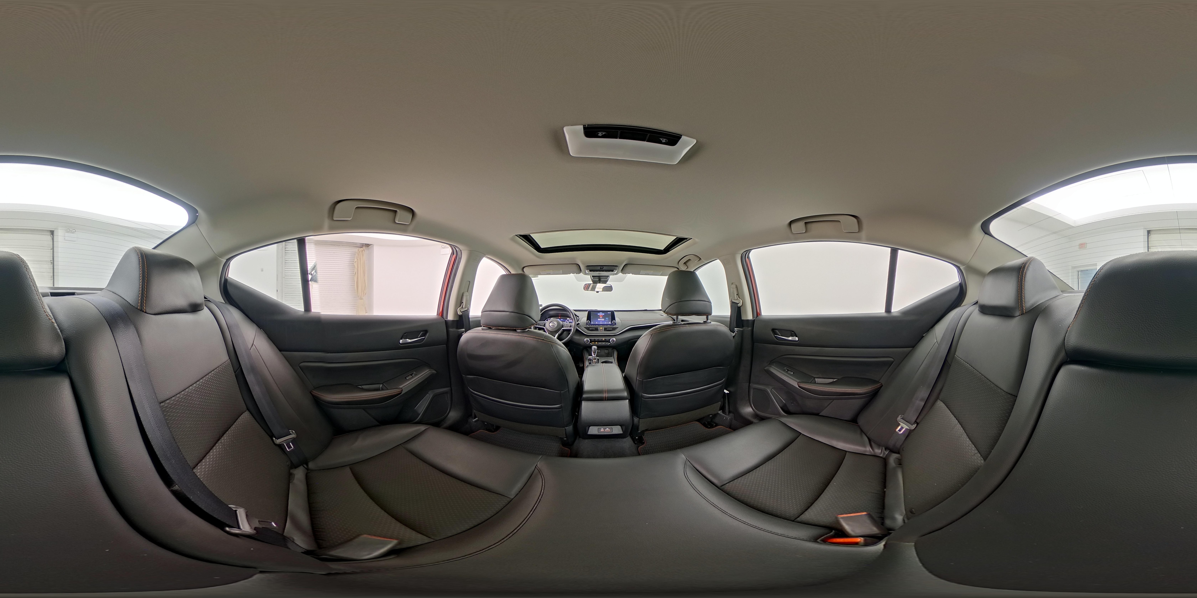 2021 Nissan Altima SR - Photo 26