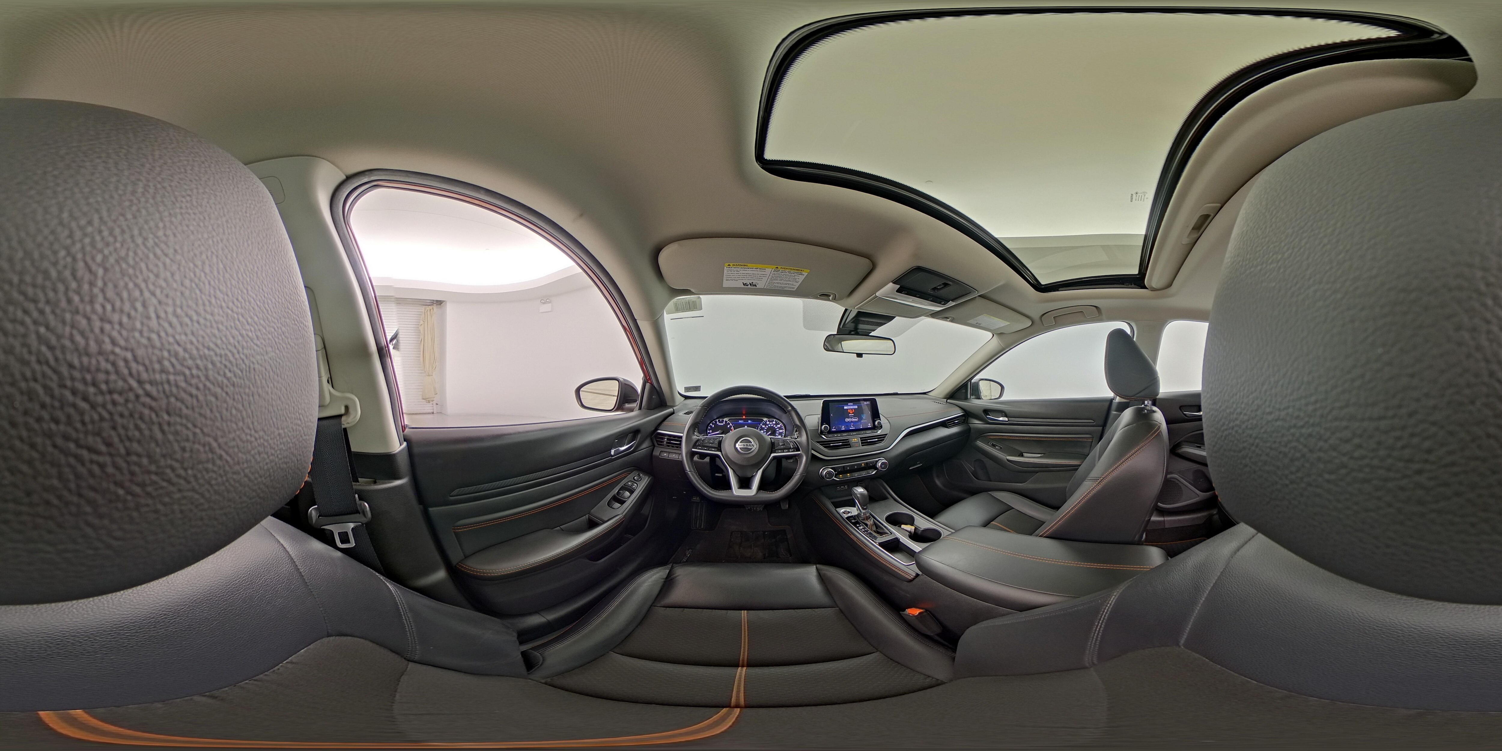 2021 Nissan Altima SR - Photo 27