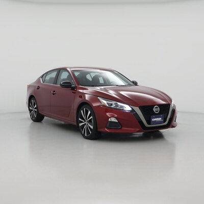 2021 Nissan Altima SR