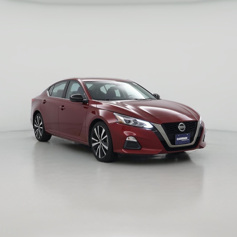 2021 Nissan Altima SR