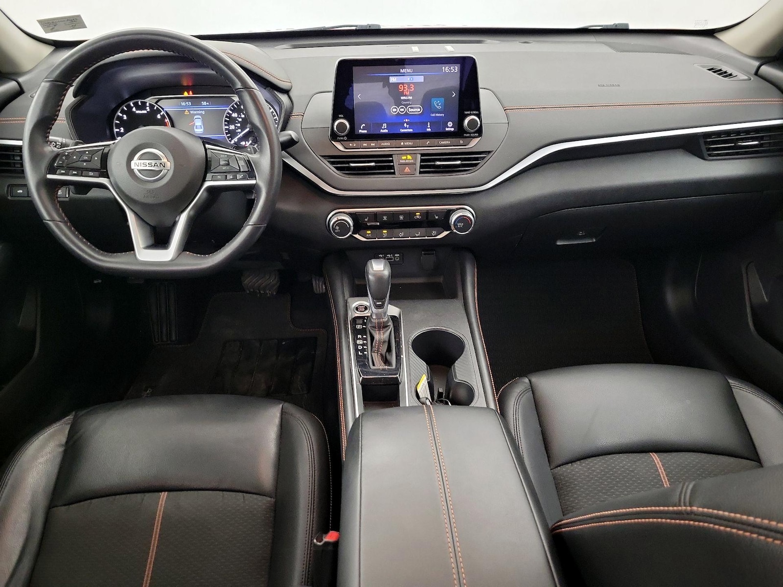 2021 Nissan Altima SR - Photo 10