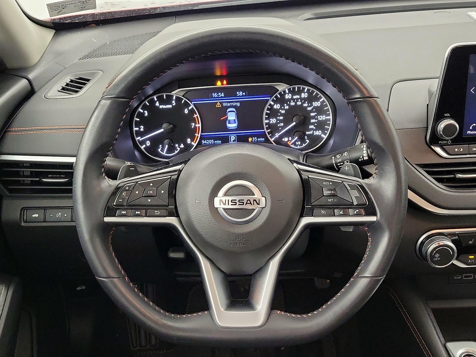2021 Nissan Altima SR - Photo 11