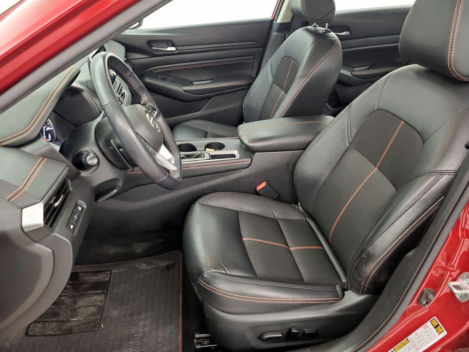 2021 Nissan Altima SR - Photo 12