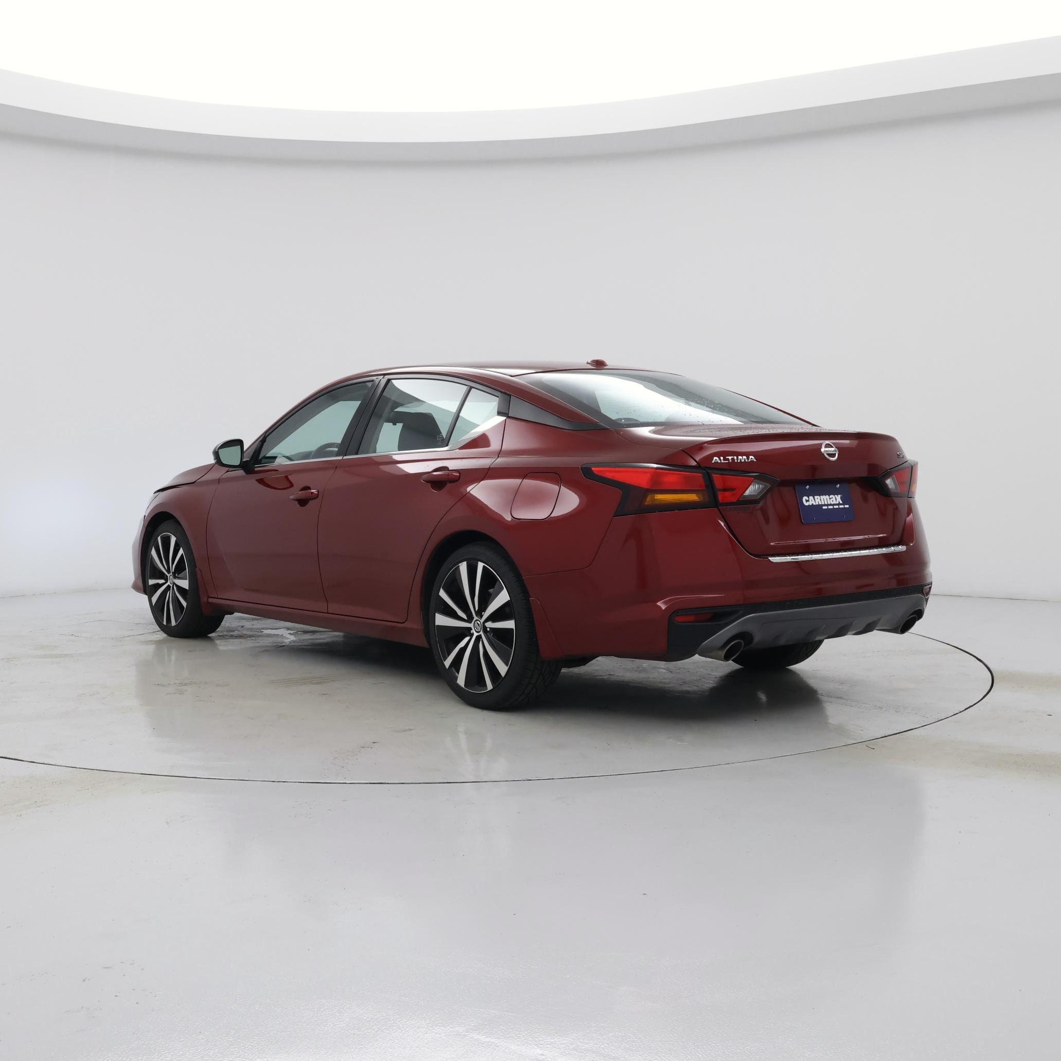 Thumbnail: 2021 Nissan Altima - 2