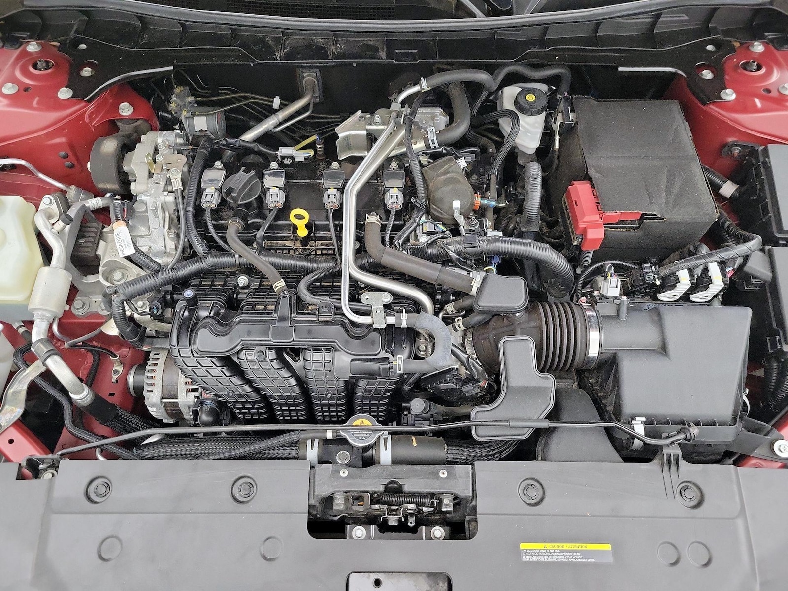 2021 Nissan Altima SR - Photo 23