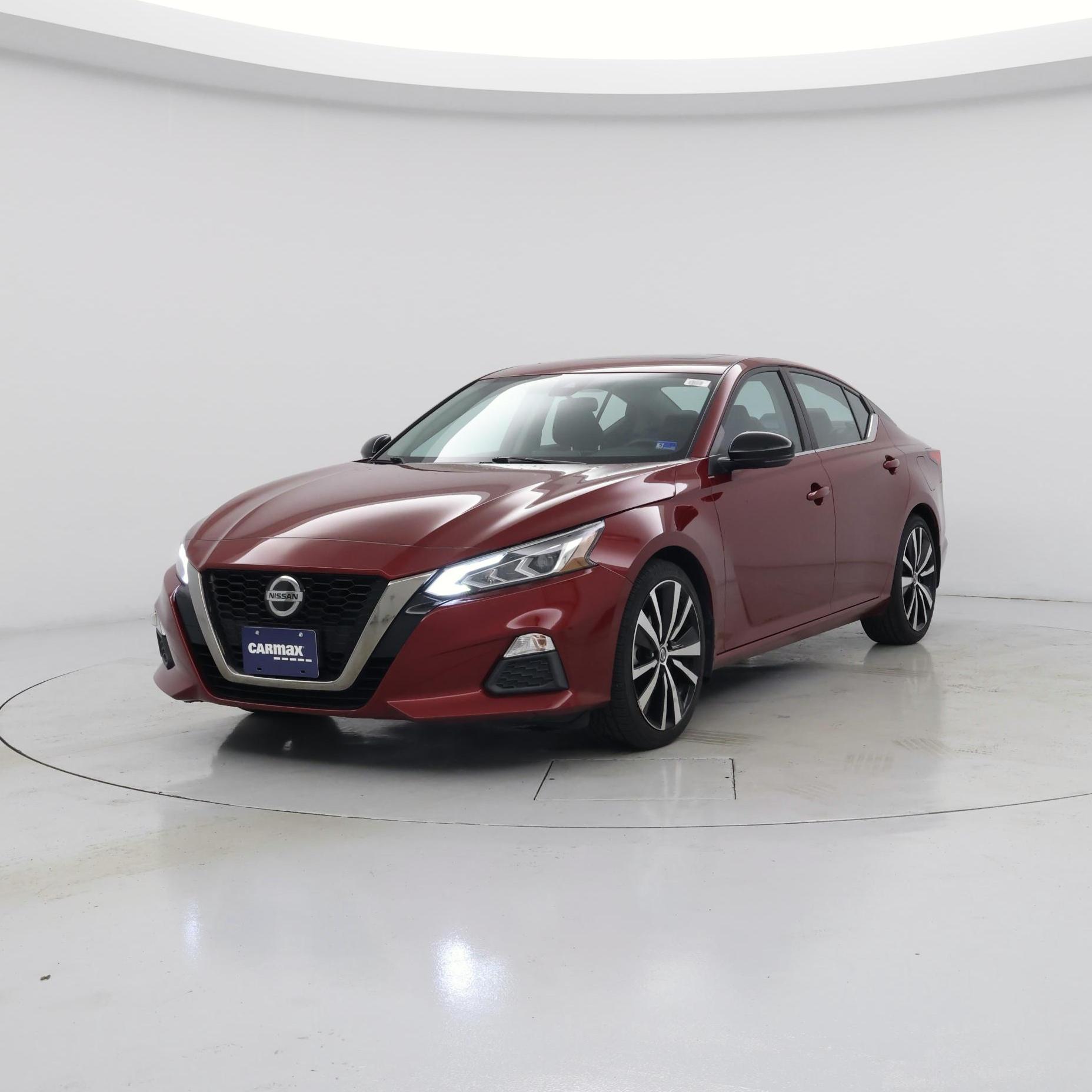 Thumbnail: 2021 Nissan Altima - 4