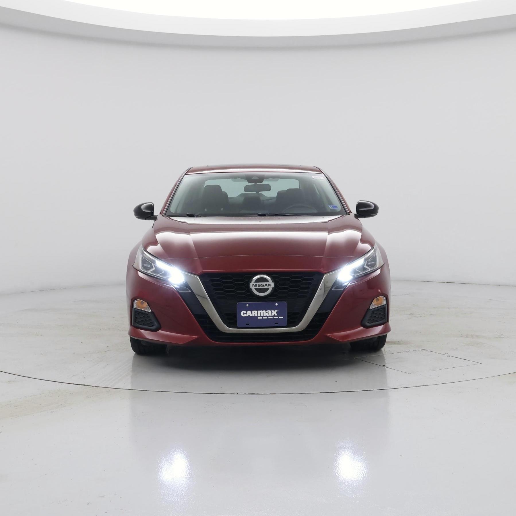 Thumbnail: 2021 Nissan Altima - 5