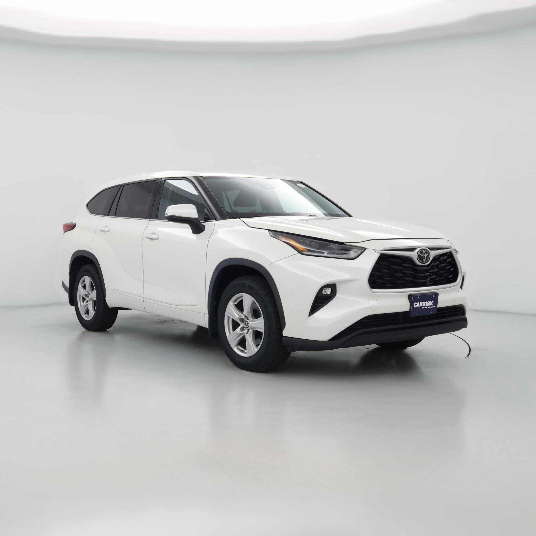 Thumbnail: 2021 Toyota Highlander - 1