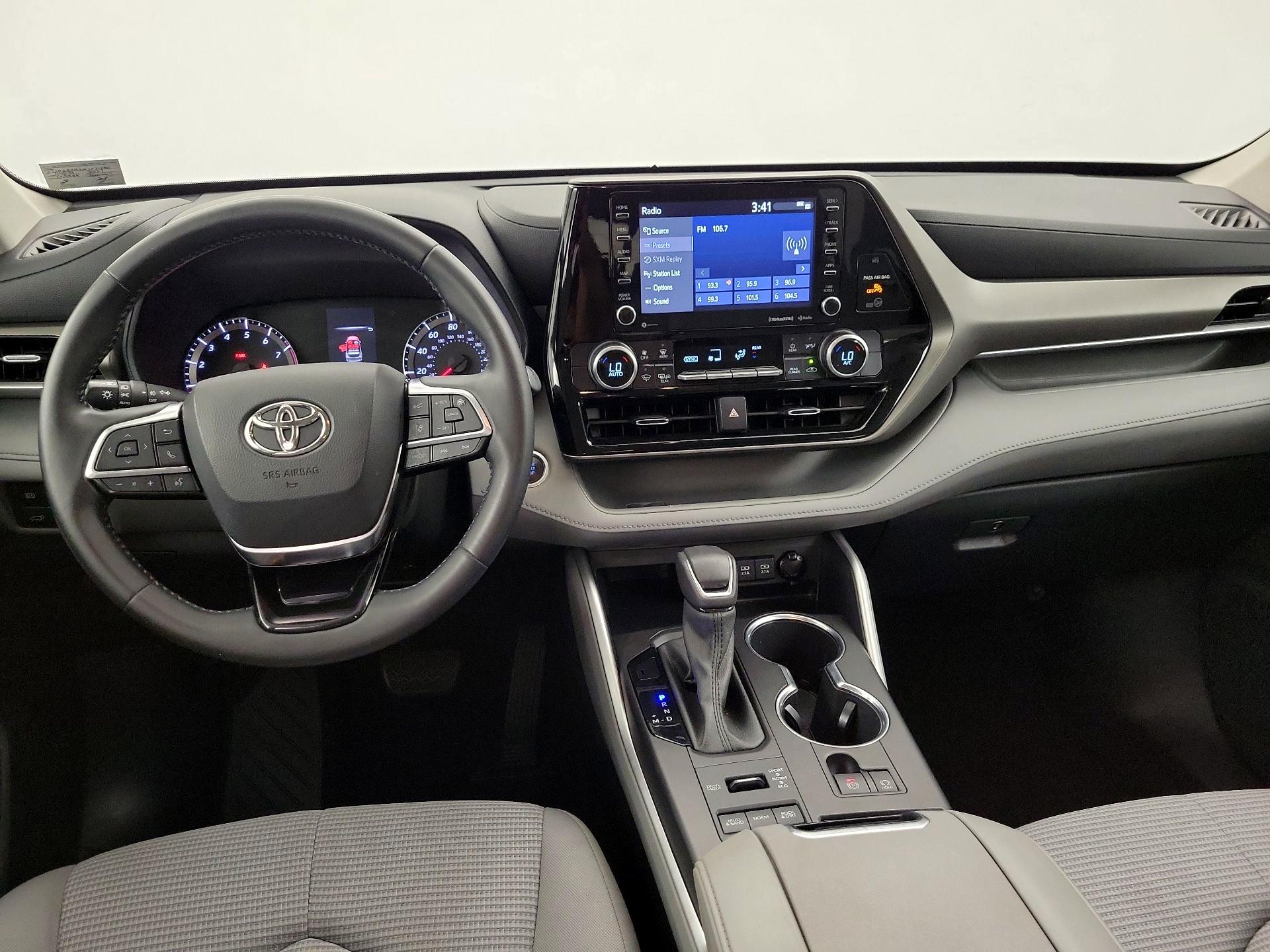 Thumbnail: 2021 Toyota Highlander - 9